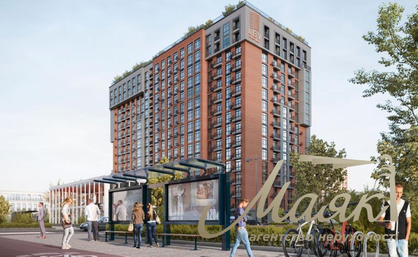 Продаж двох кімнатної квартири в ЖК Life Story, вул. Метрологічна