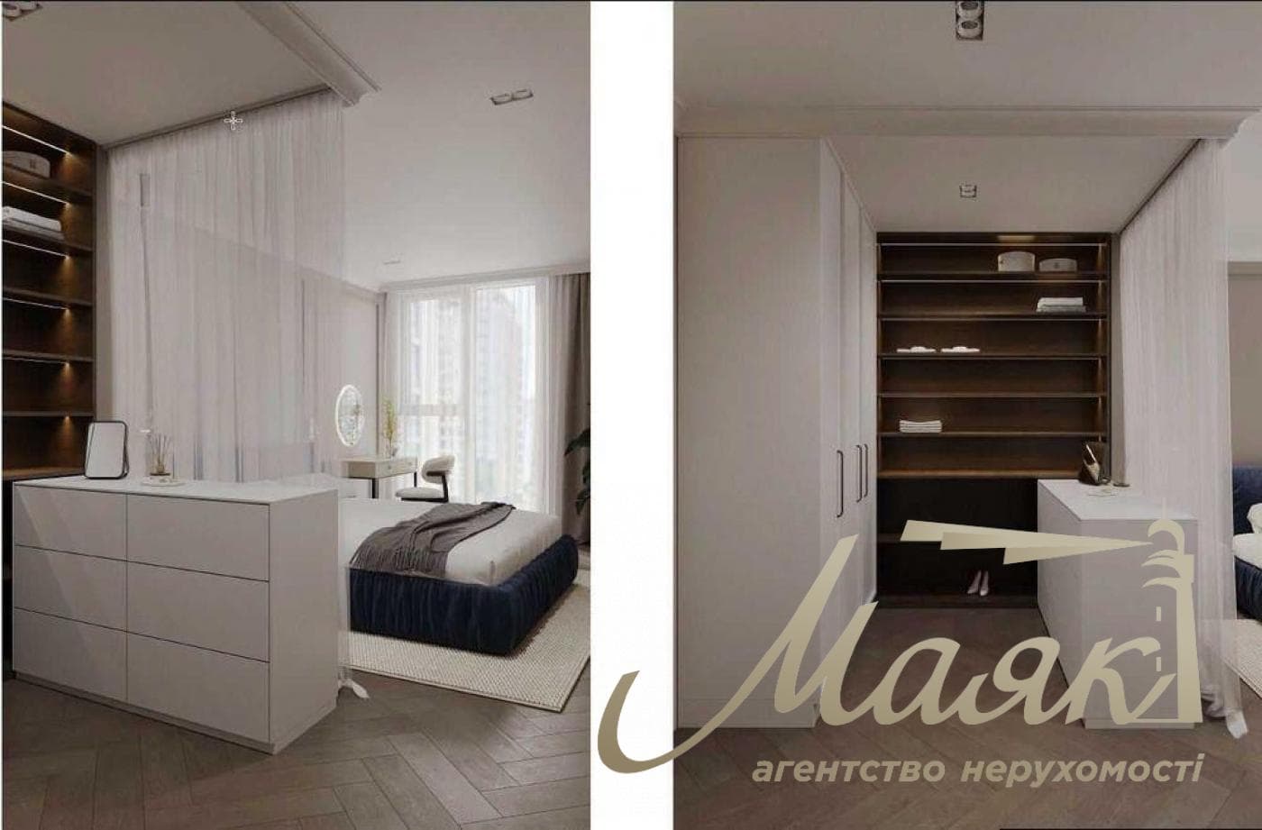 Перша здача 2к квартири в ЖК Nordica Residence, Печерський район