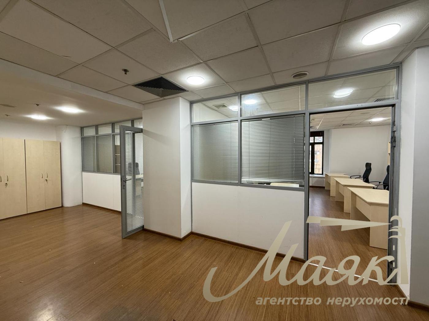 Аренда офиса 223 м²  ул. Большая Васильковская, Киев