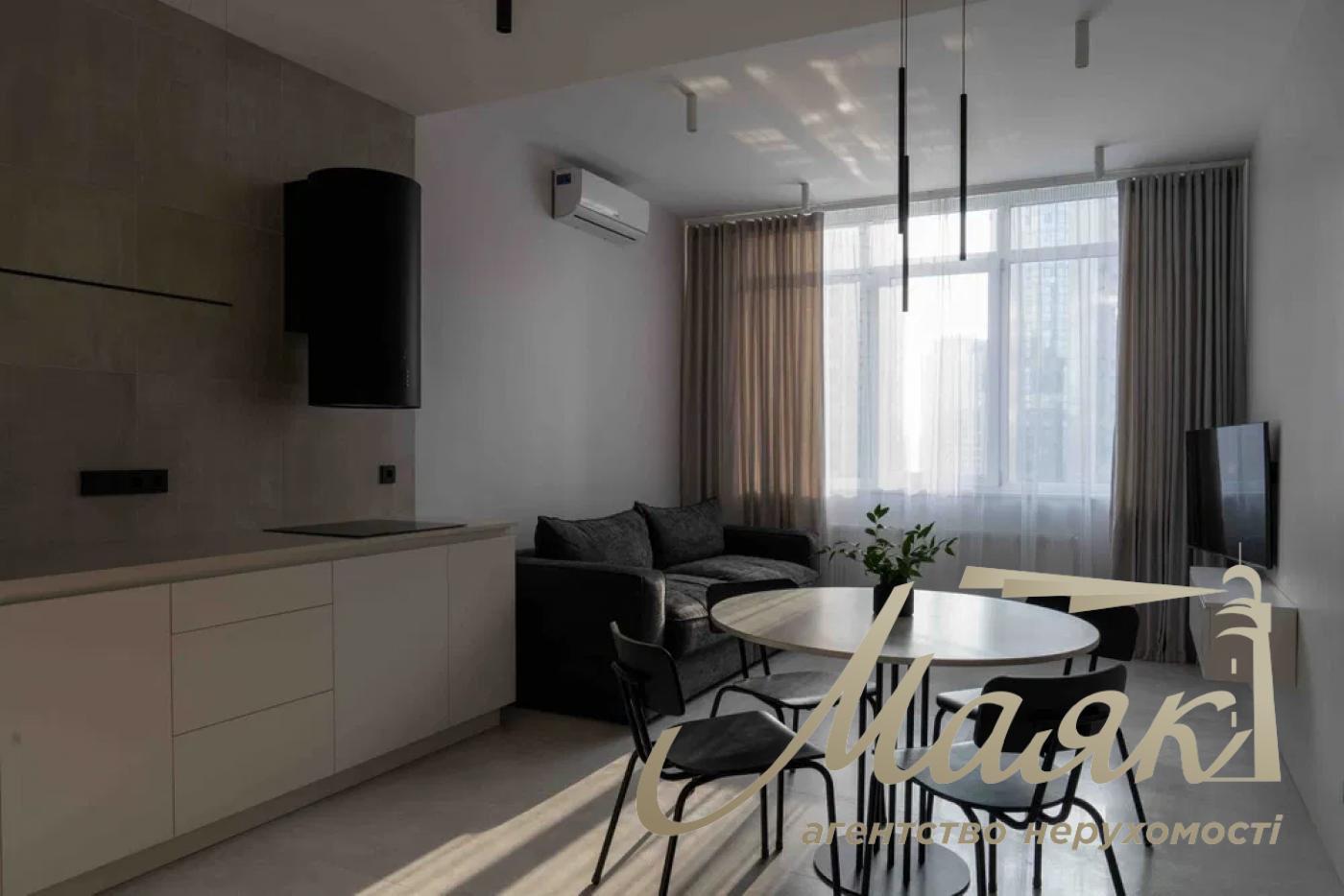 Оренда 2к квартири 65 м², ЖК Delmar, Печерськ