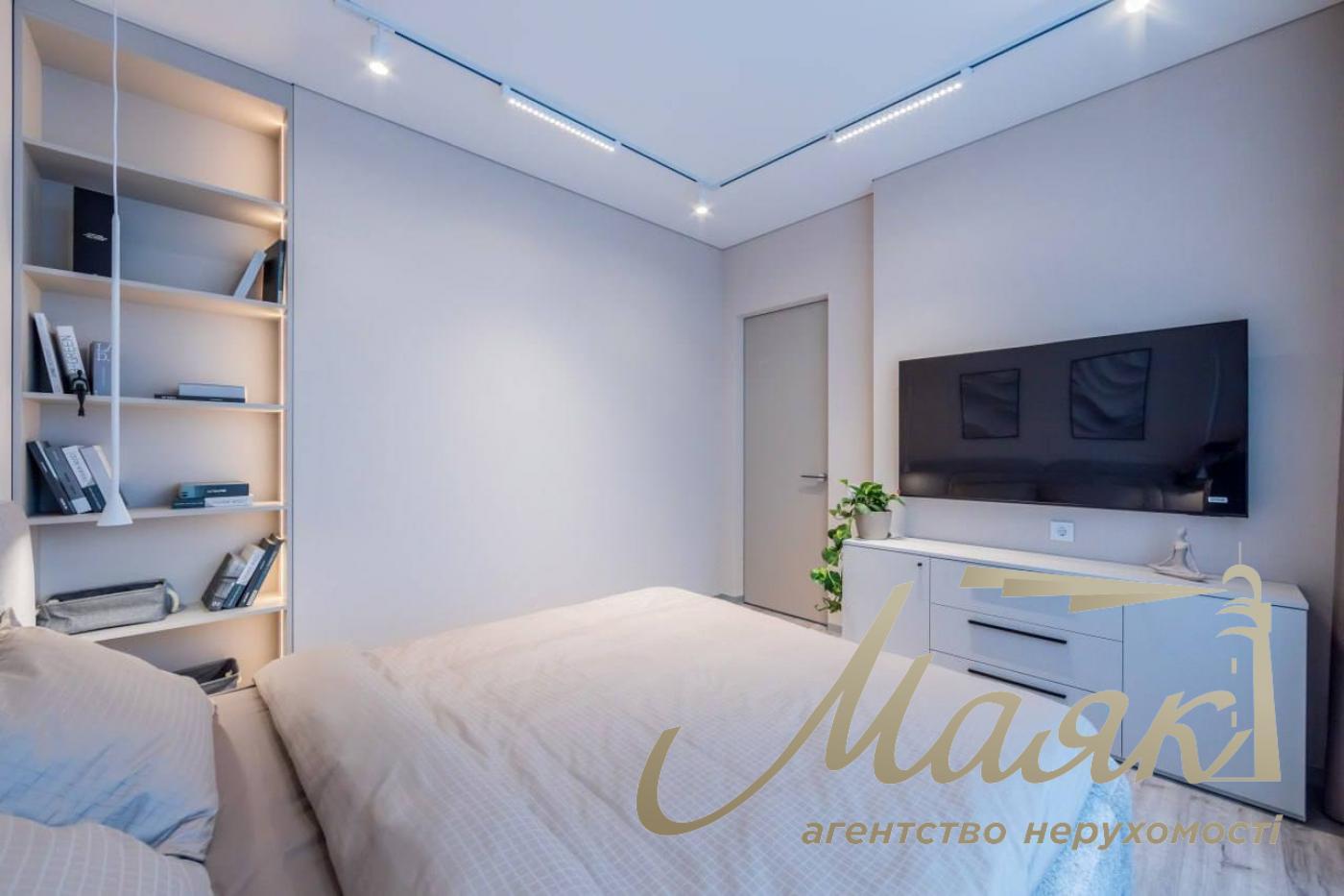 One bedroom apartment for sale in LCD Novopecherska Vezha, Pechersk
