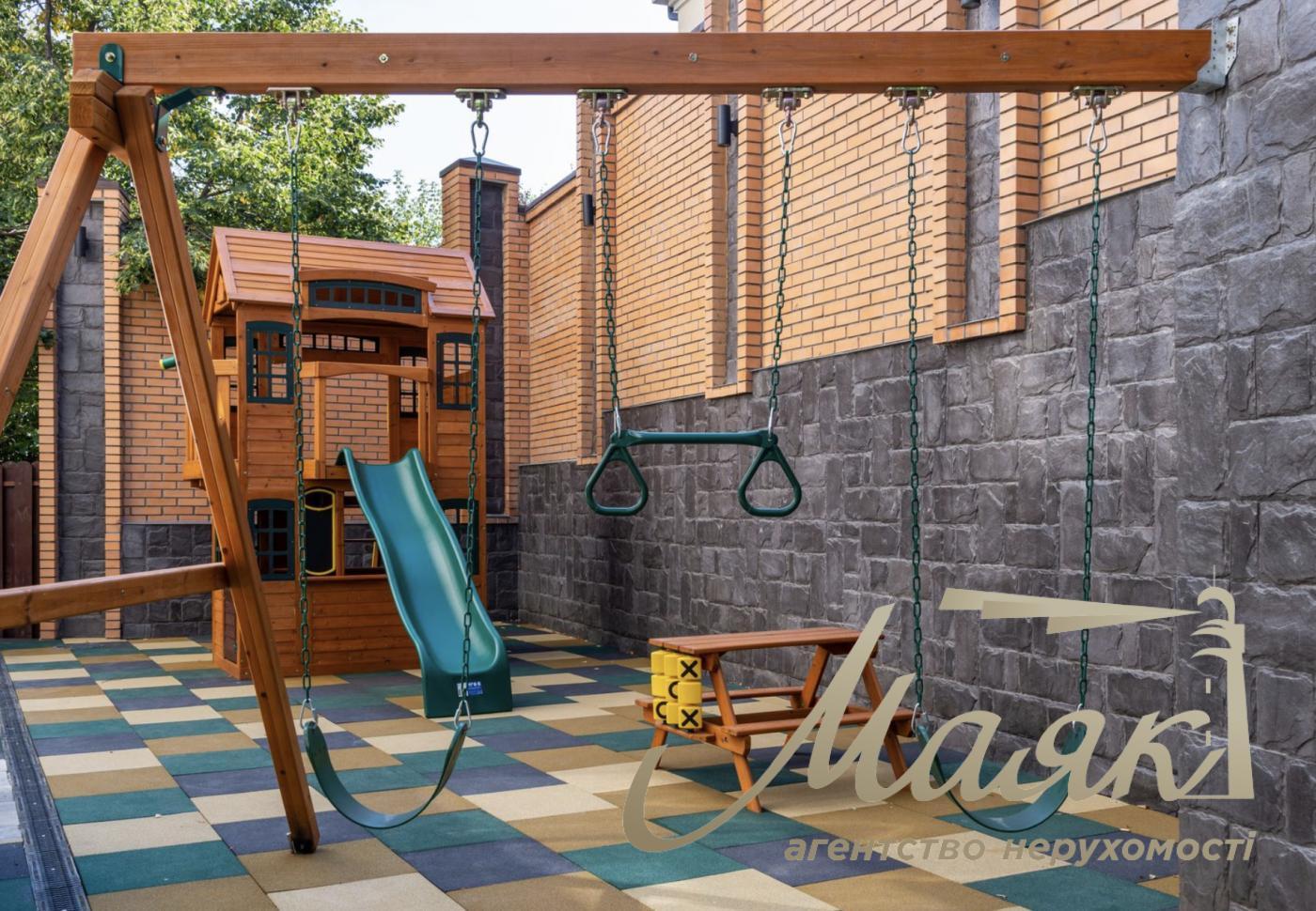 Продаж квартири 140м2 у клубному будинку Hidden, вул. Тімірязєвська, Печерський р-н