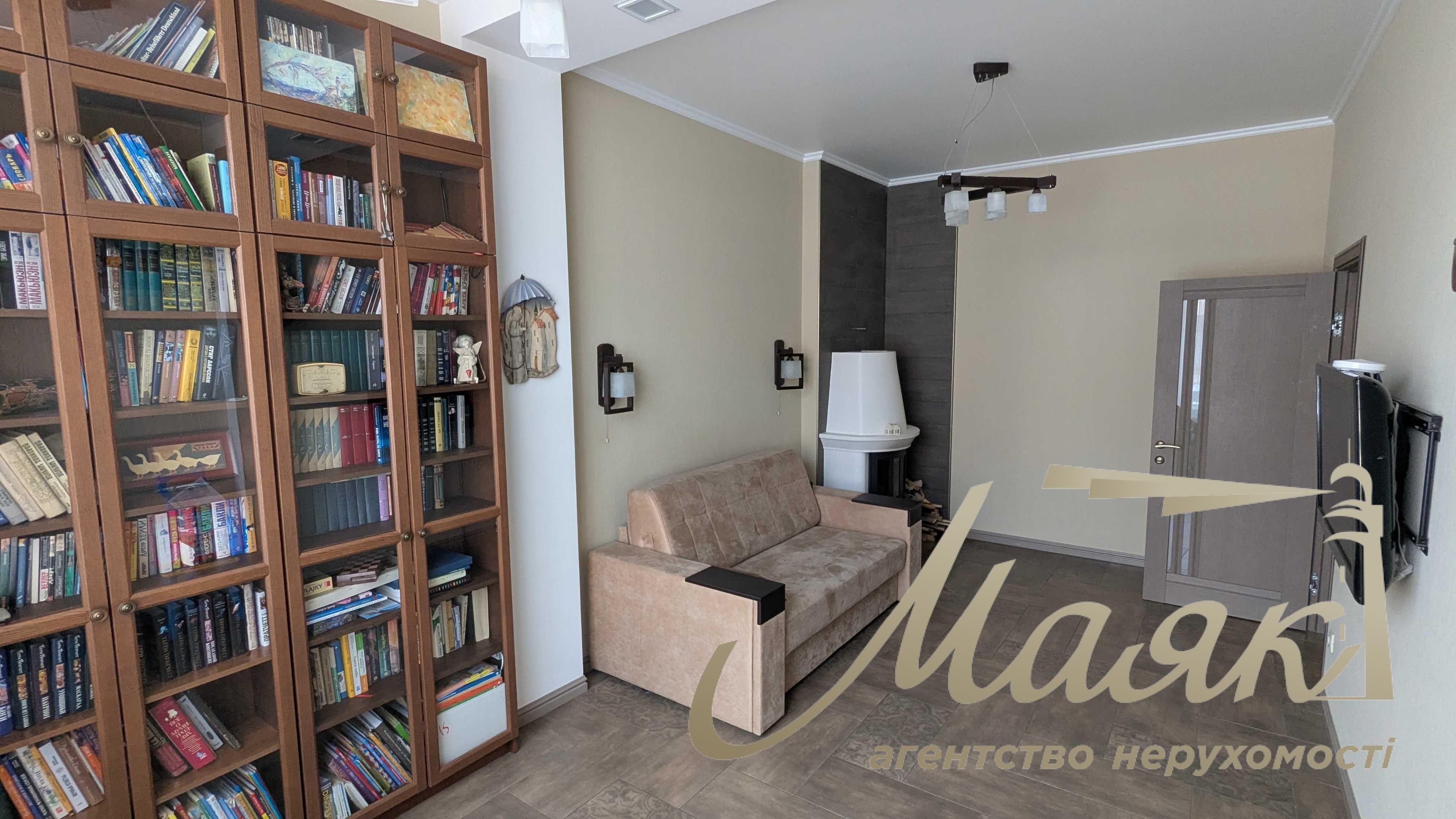 Оренда 2-поверхового таунхауса площею 235 м², Гатне