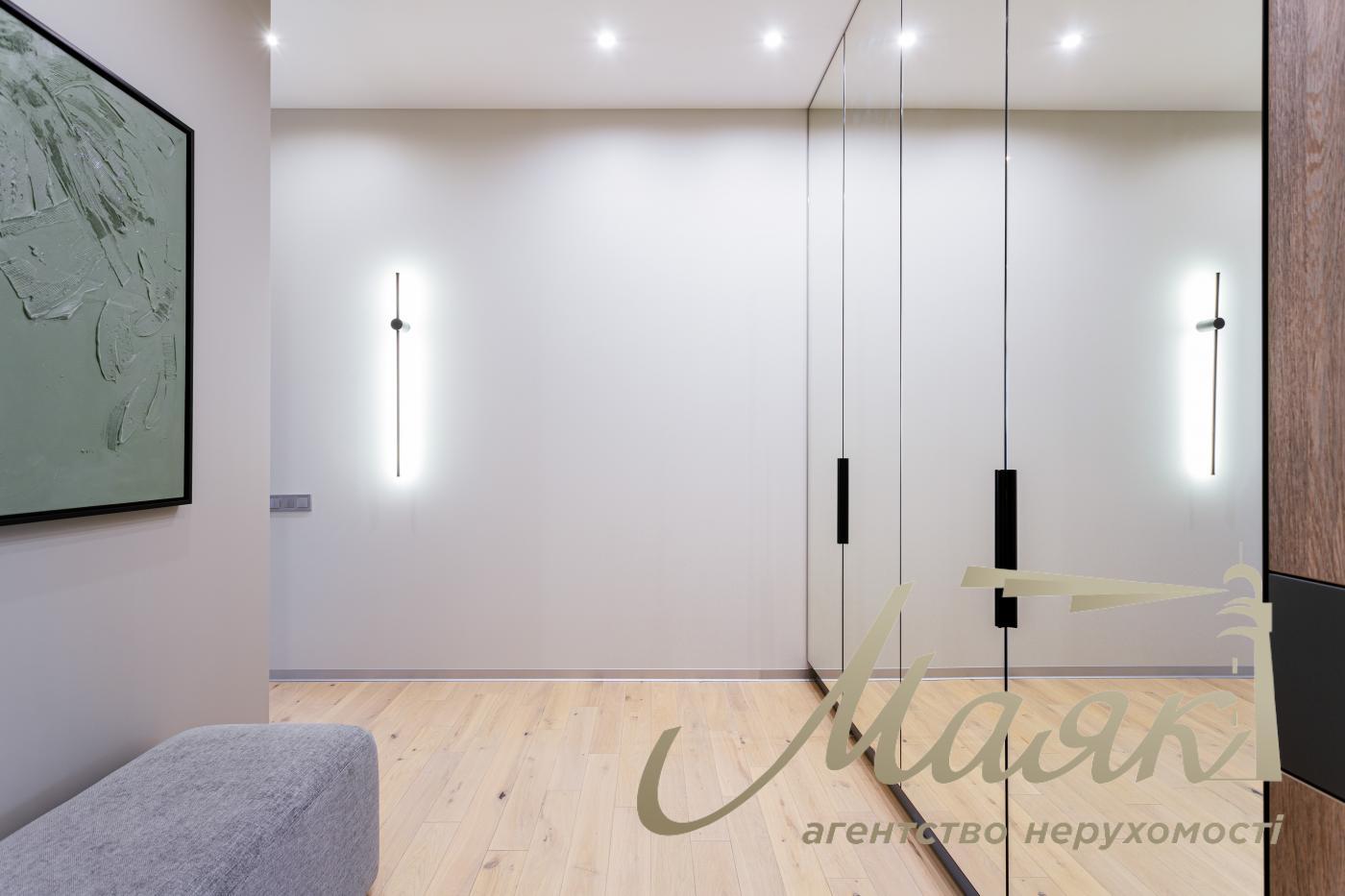 Продаж 3х-кімнатної квартири 86 м2 в ЖК "ЖК RESIDENT Concept House" Володимирська 86а, Київ