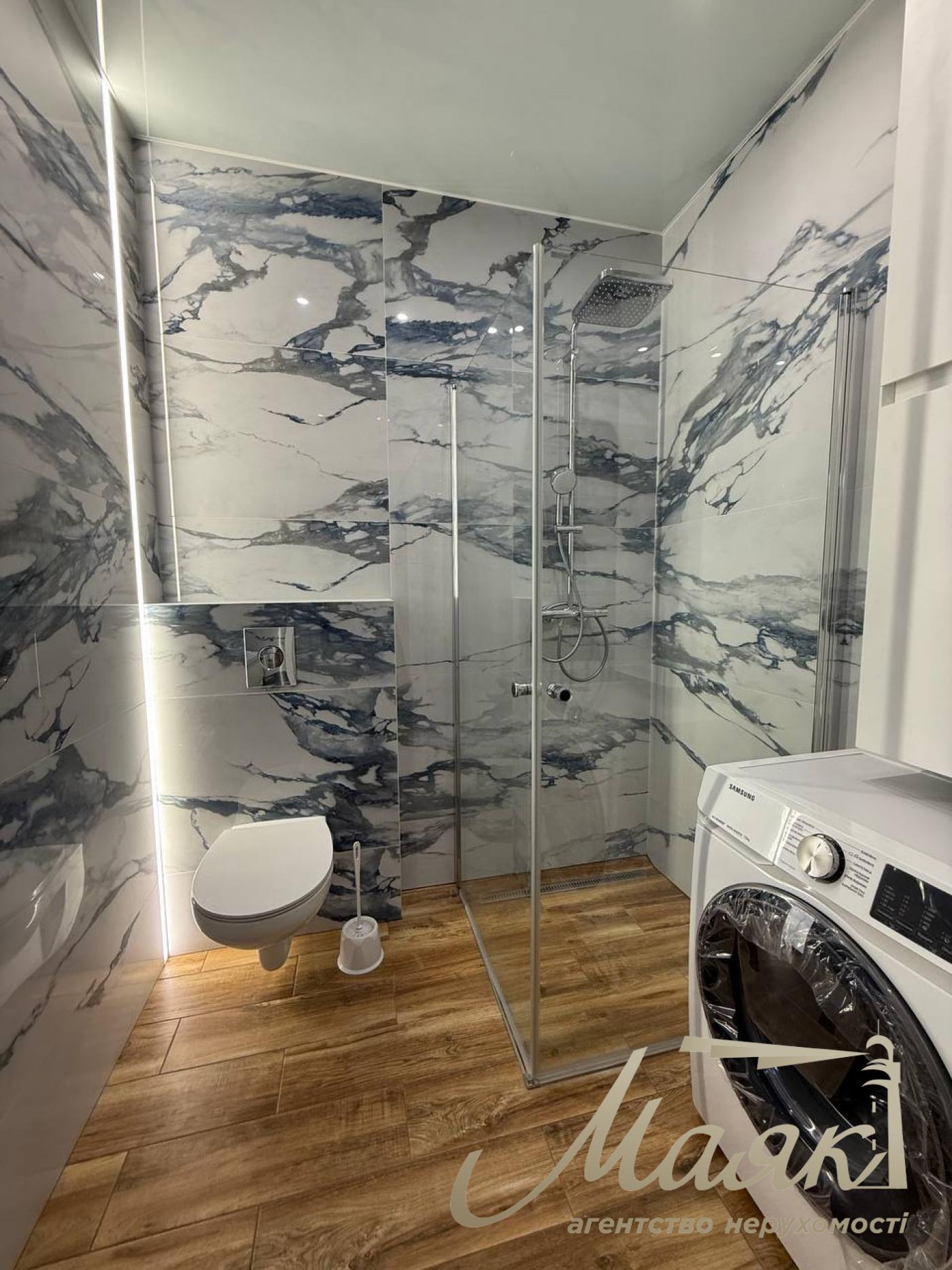 Sale of a 2k apartment in the Respublika residential complex with renovation