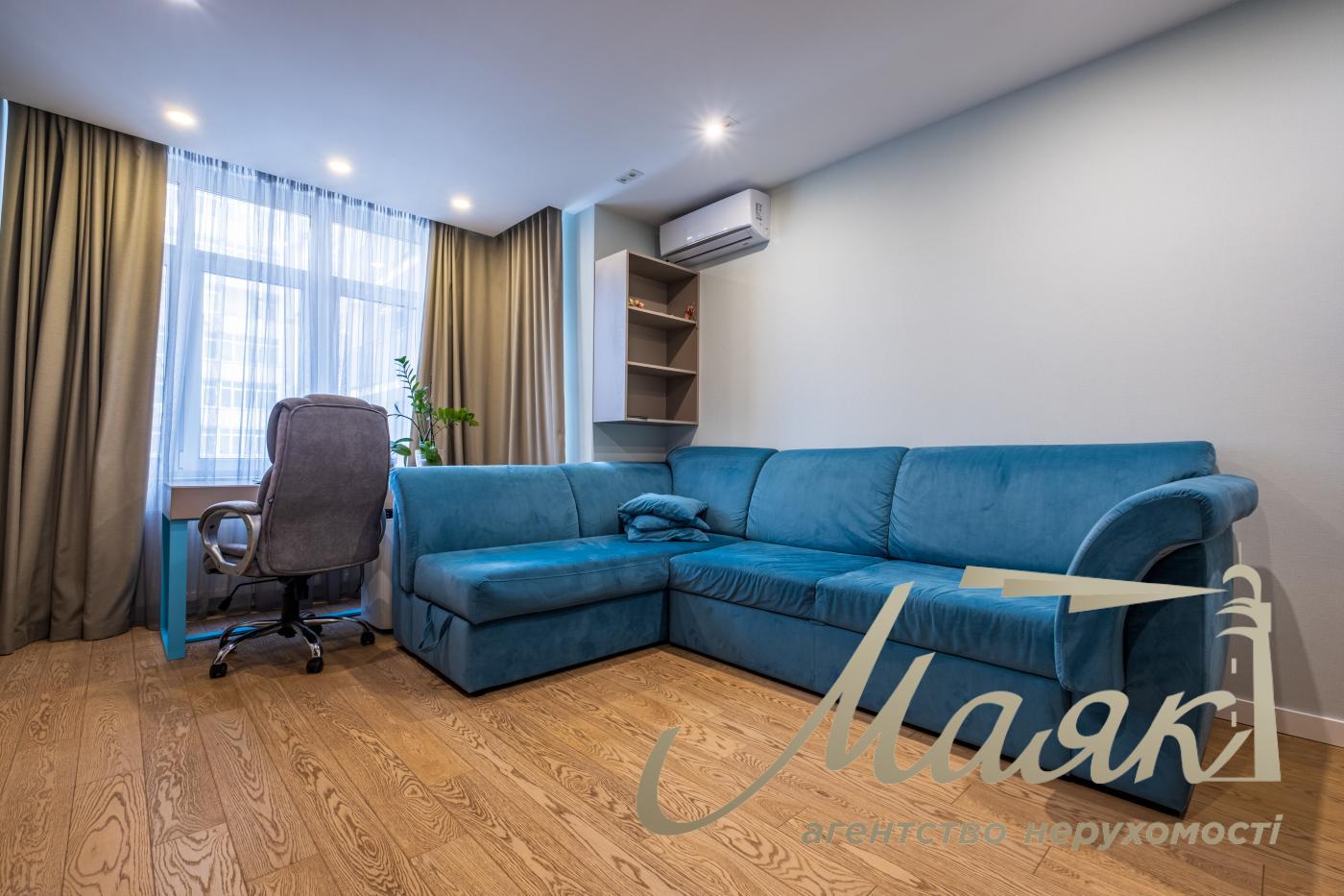 Продаж 2-кімнатної квартири в ЖК "Династія", вул. Липковського, 37-В, Солом'янський район, Київ