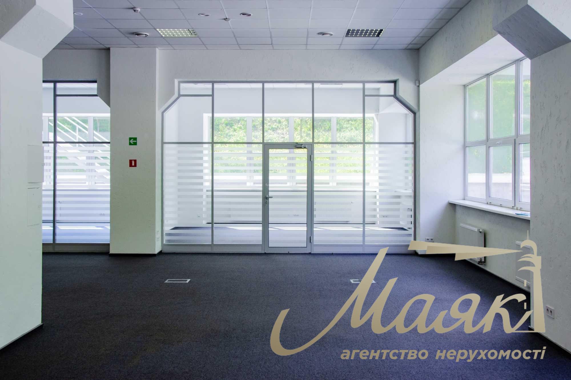 Оренда офісу 1016 м2 у БЦ Victoria Park, метро Васильківська