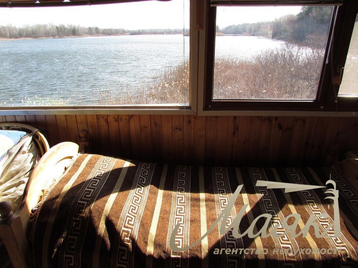 Оренда будинку 300м2 біля води СМТ Козин, Обухівський напрямок, Київська область