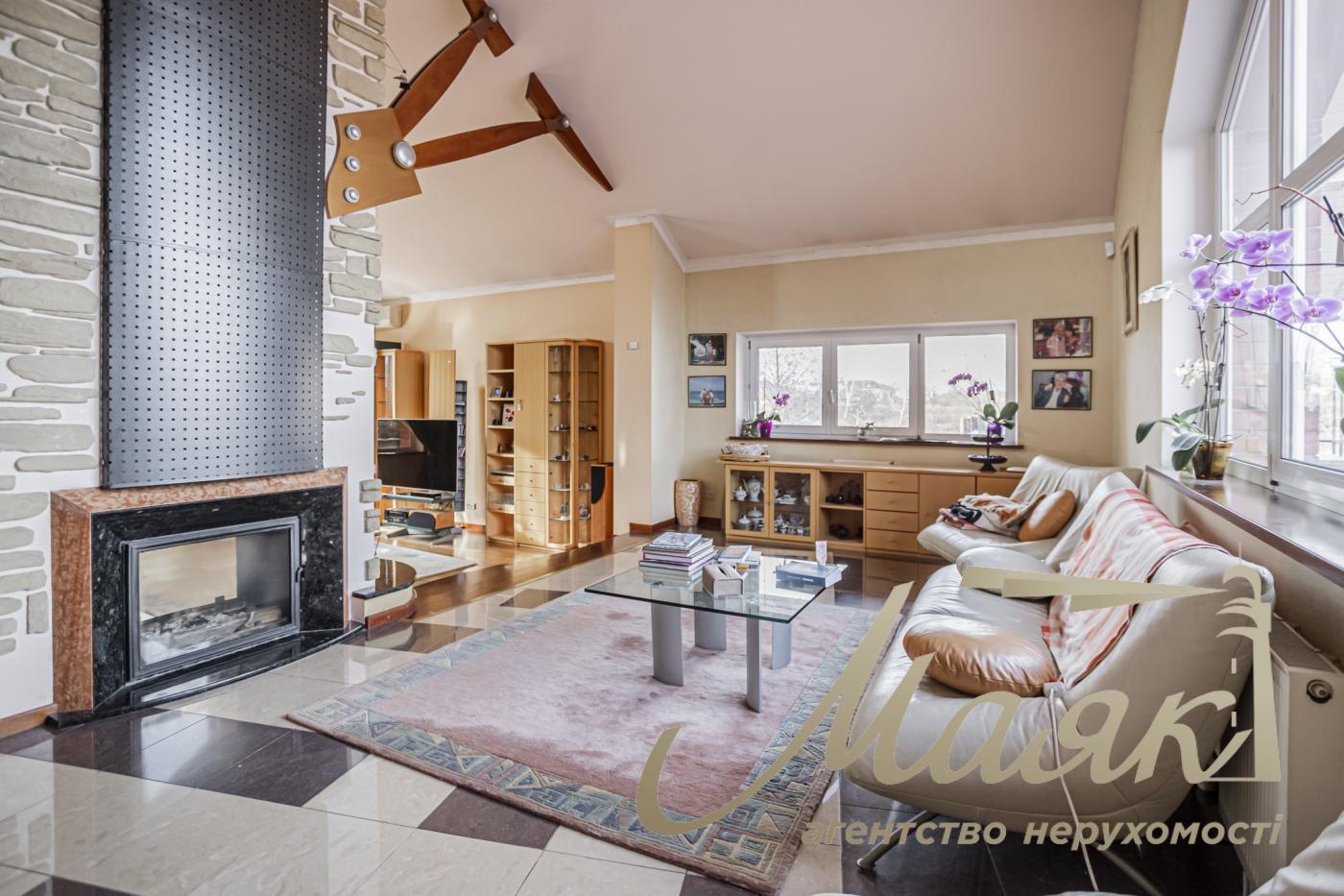 Sale of a house in the residential complex "Golden Gate", Kozin village.