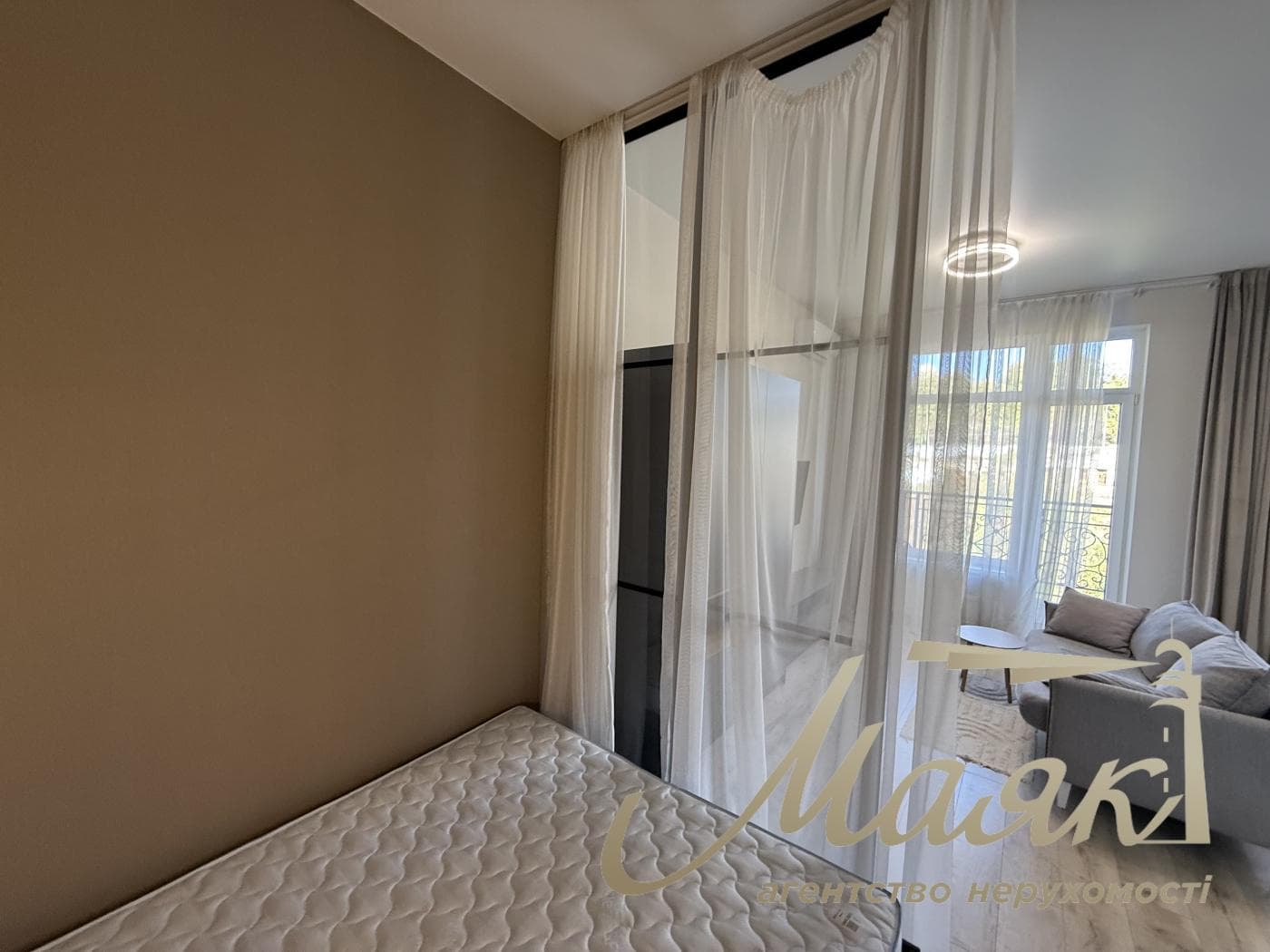 1-Bedroom Apartment (40 m²) for Rent in the "52 Zhemchuzhina" Residential Complex, 17 Boichuka St., Pechersky District