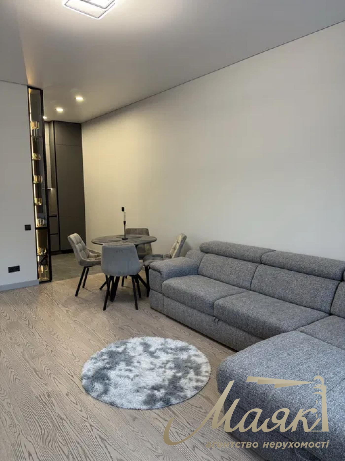 Аренда 1-к квартиры ЖК «52 Жемчужина» (Pechersk Plaza), Печерськ