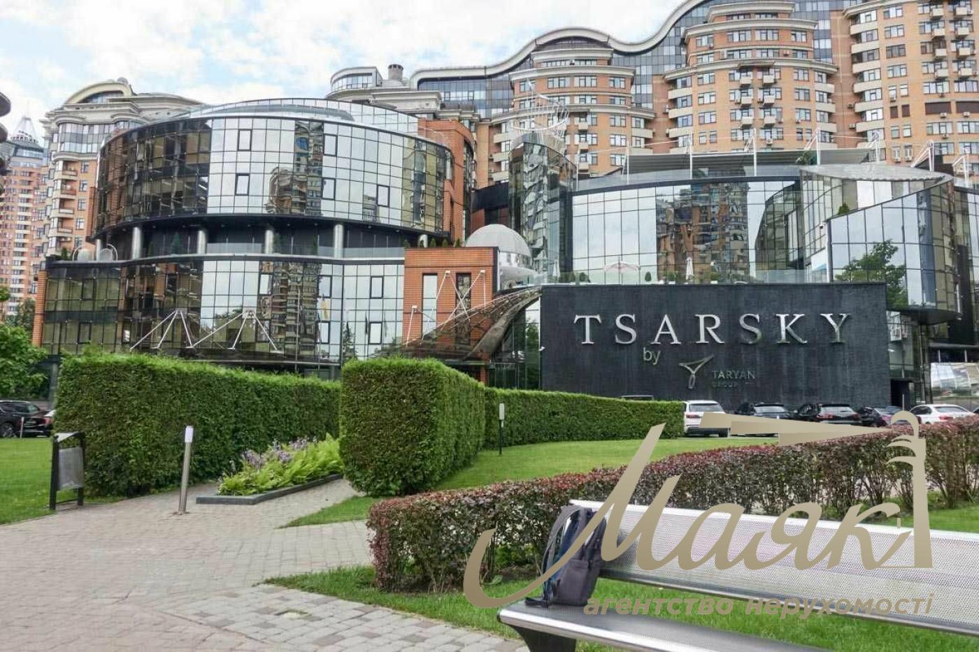Продаж 4к квартири ЖК Царський, вул. Старонаводницька, Печерськ