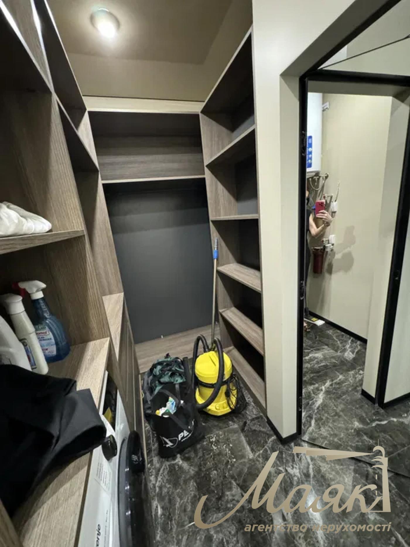 Аренда 2-комнатной квартиры 55м2 в ЖК Новопечерська Вежа