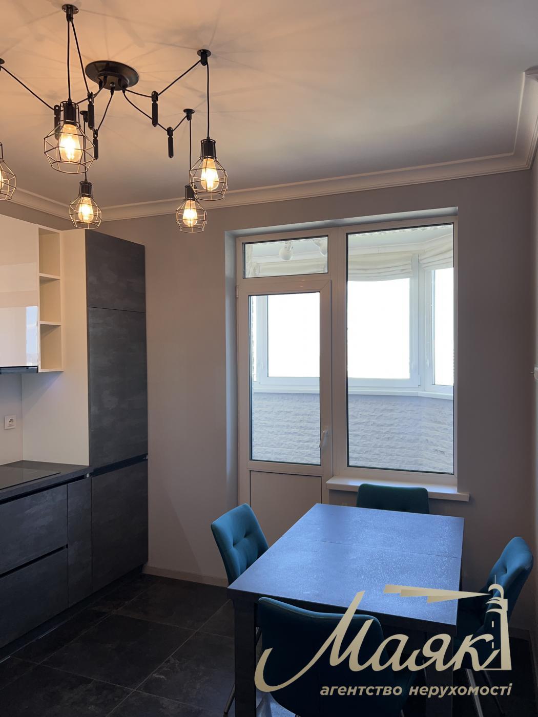 Продаж 1-кімнатної квартири 44м2 ЖК ''Наш дім''