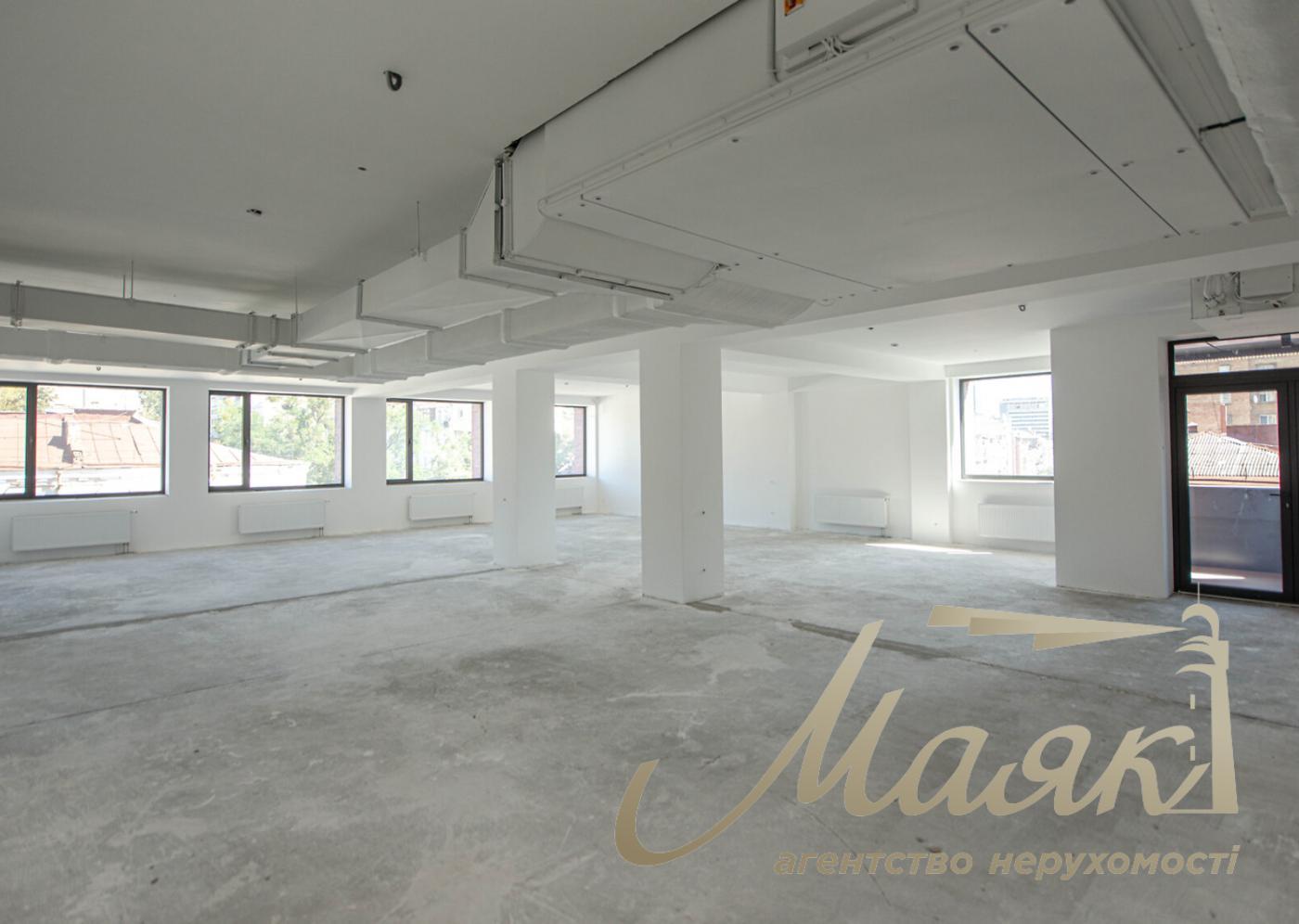 Аренда офиса 486м2 ул. Саксаганского 53/80, Центр