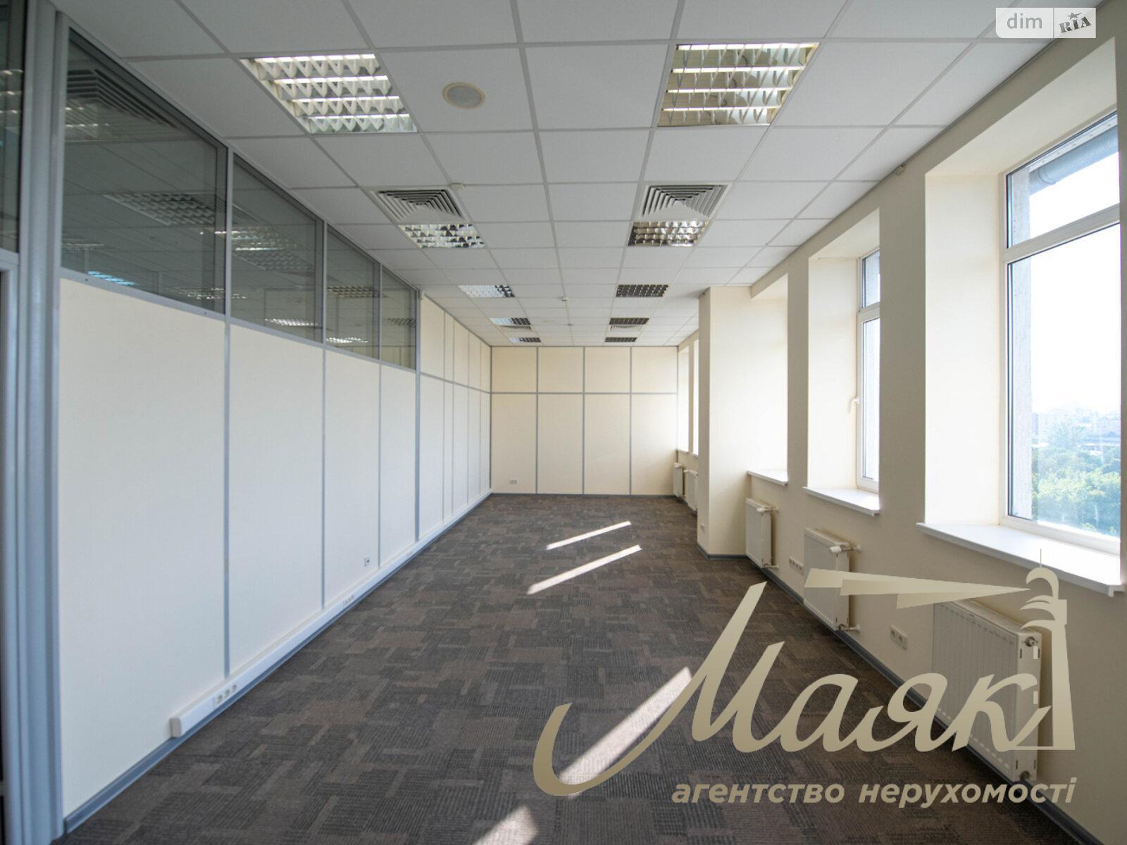 Аренда офиса 619м2 в БЦ Business City, ул. Николая Пимоненка 13