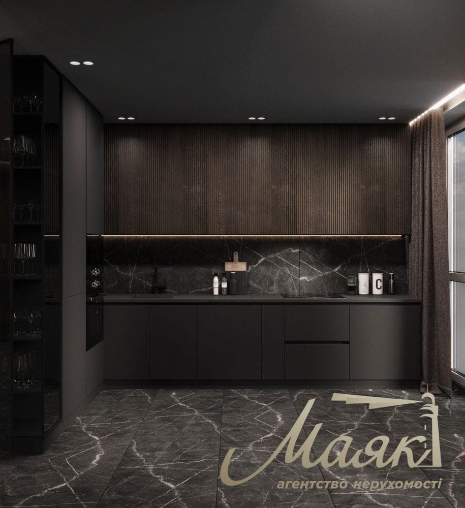 Apartment for sale in the Nordika residential complex, Building 1, 86 m²