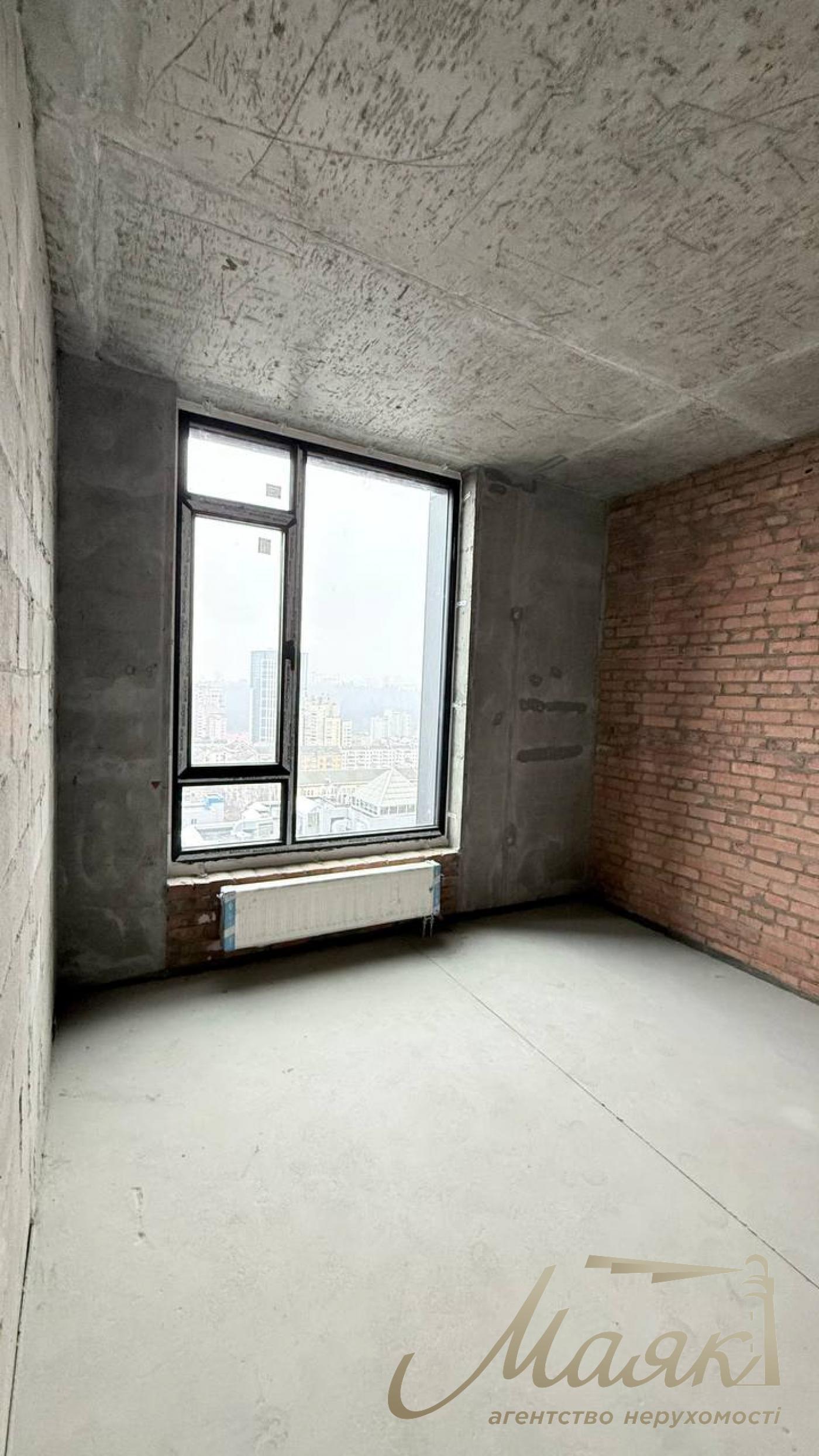 Продаж 1-к квартири ЖК Трініті