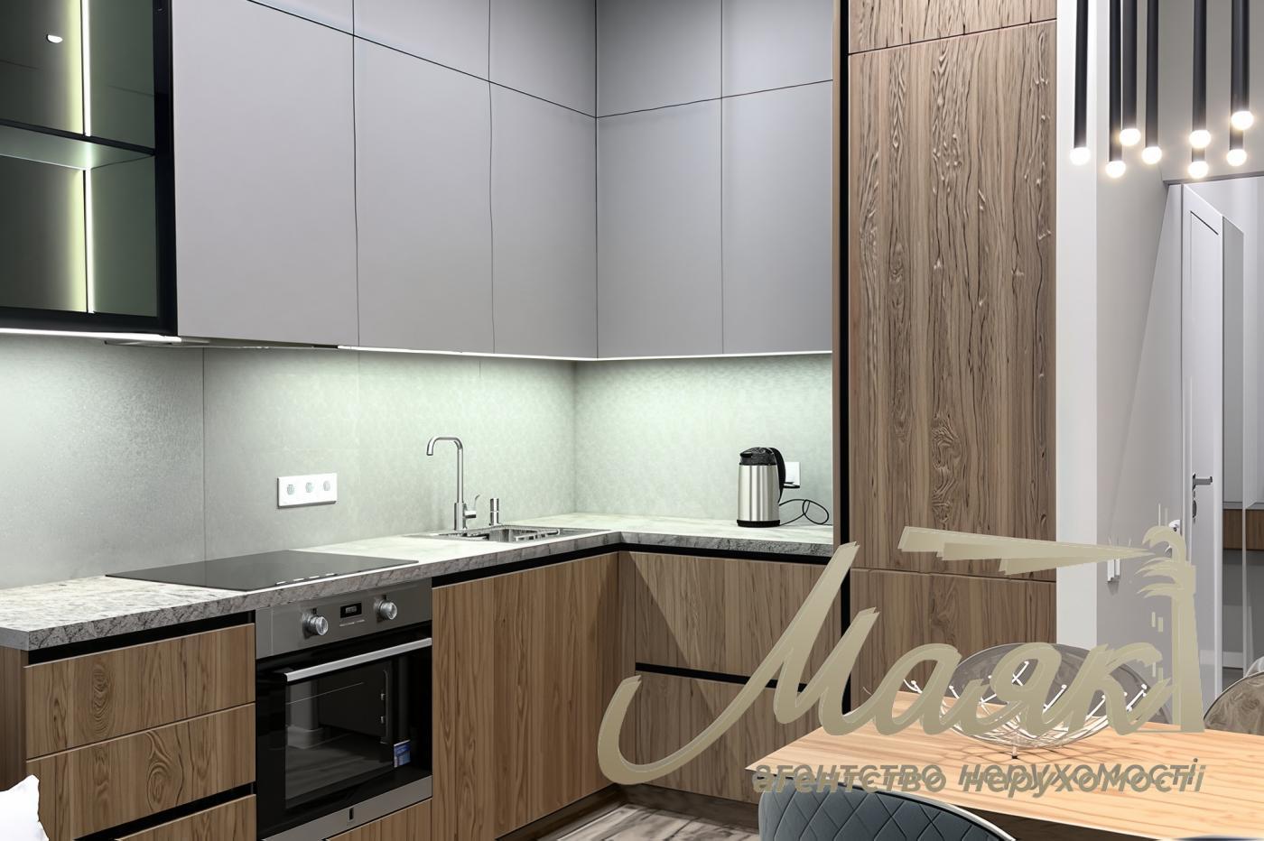 Оренда 2к квартири в ЖК Manhattan city, пр-т Берестейський, 11, КПІ