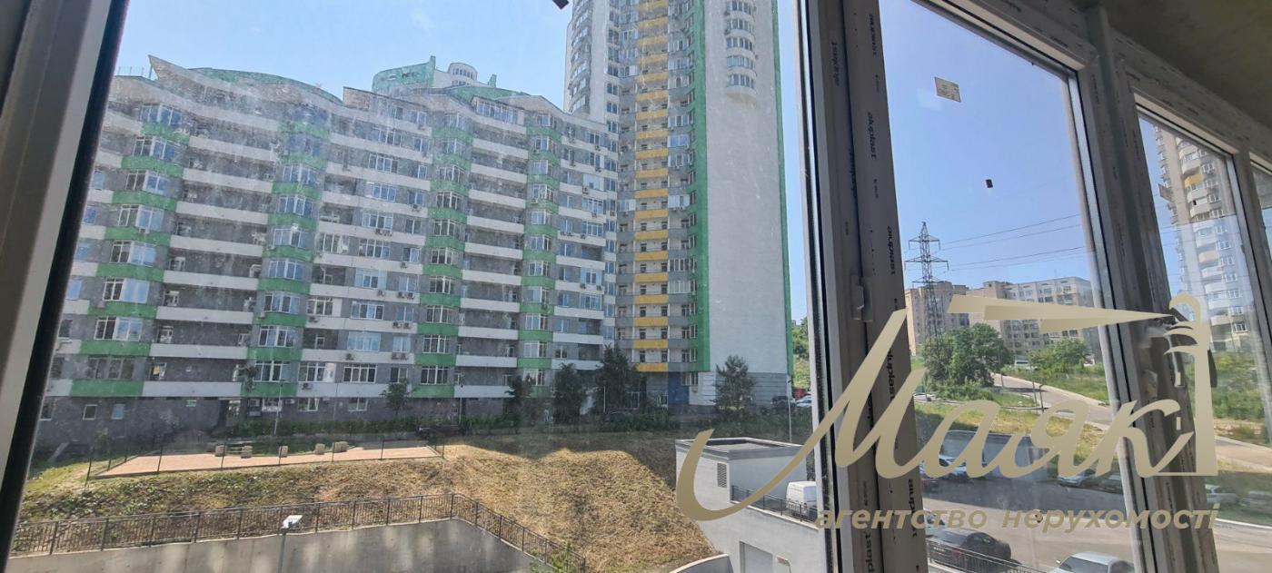 Sale of 2-room apartment in the residential complex Parkovy Gorod, Vyshgorodskaya St., Kurenevka