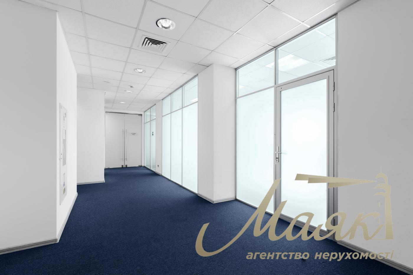 Аренда офиса 450м2,БЦ Прайм,ул. Жилянская, 48, Голосеево