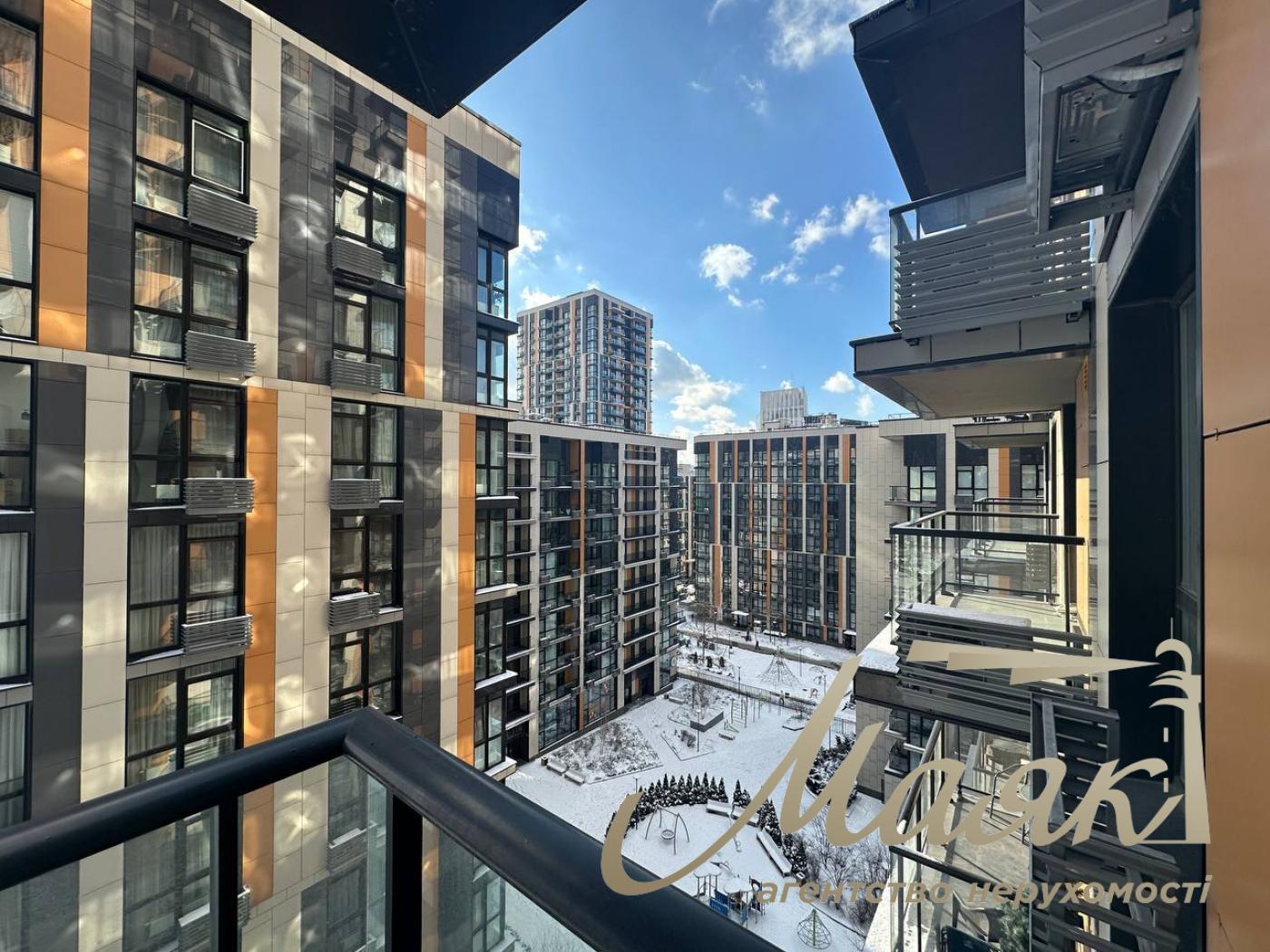 Аренда 3-х комнатной квартиры в ЖК Французский квартал 2, ул. Предславинская, Печерский район.