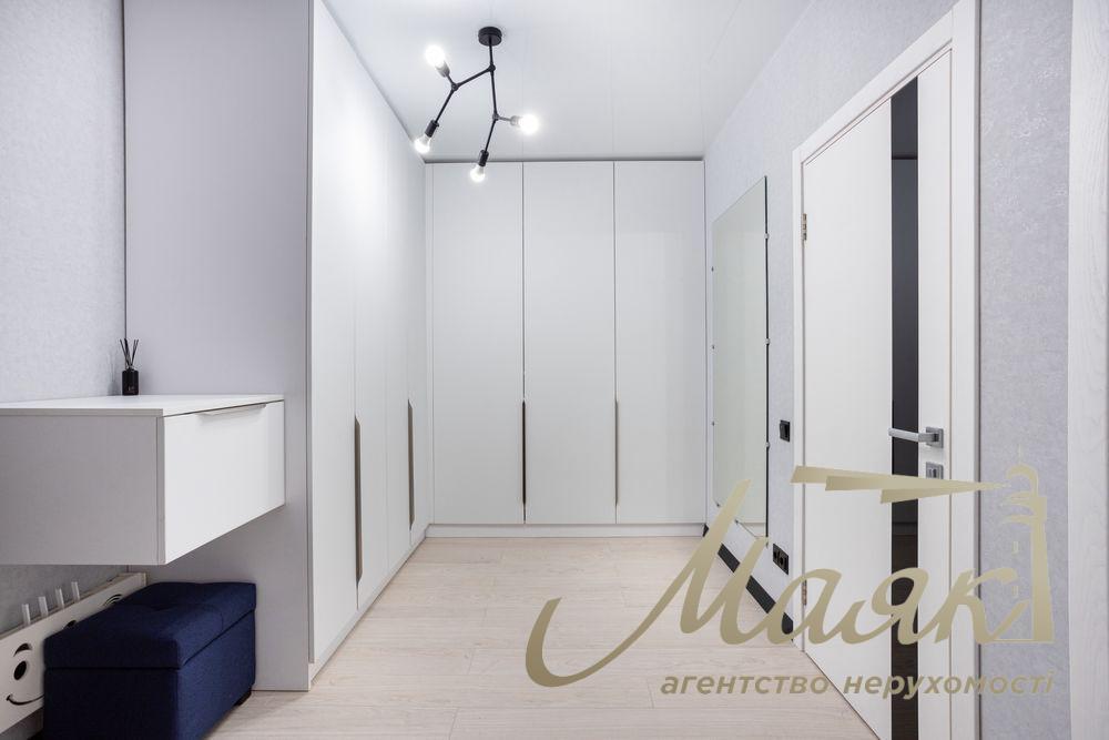 Продажа 1-комнатной квартиры, 55м², ЖК The Lakes. Демеевка, Голосеевский район, Киев