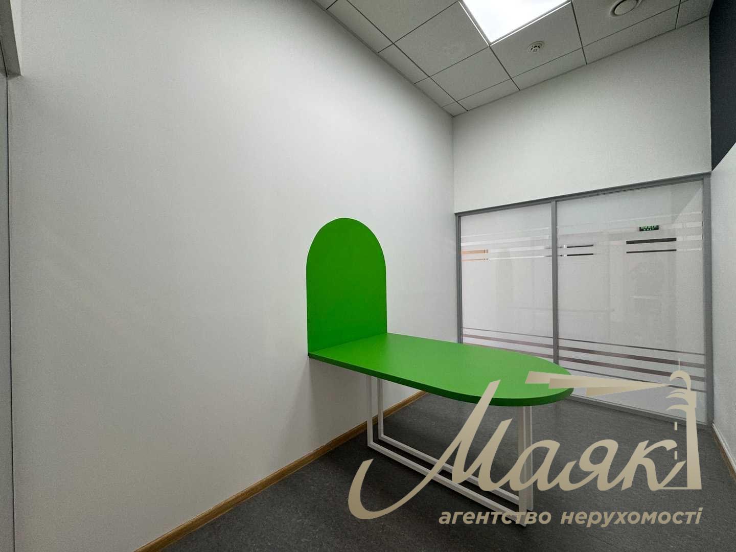 Аренда офиса 772 м2 с ремонтом, на Пимоненка