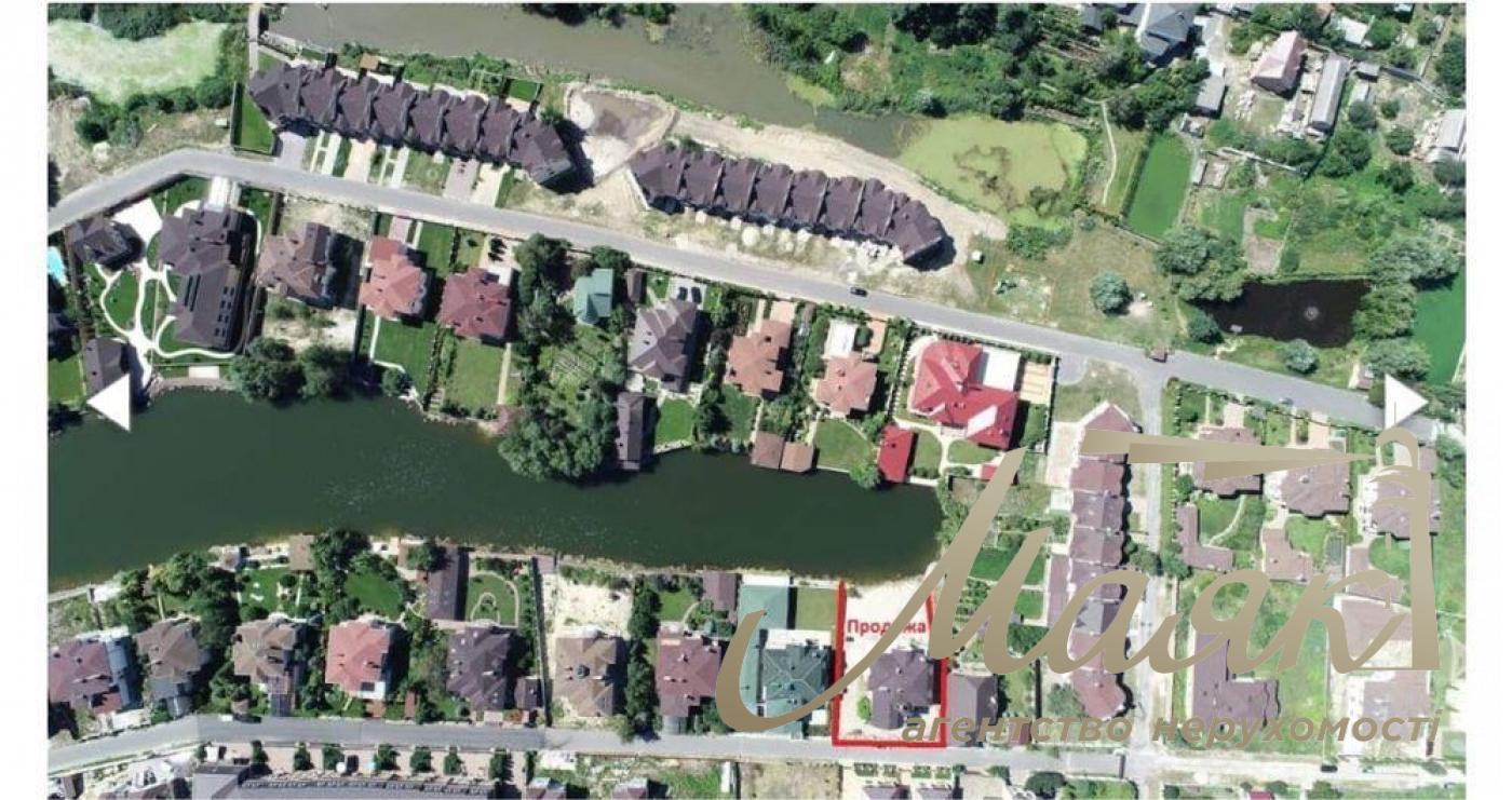 Продаж будинку (558м2) КМ "Монтана Вілладж" с. Козин