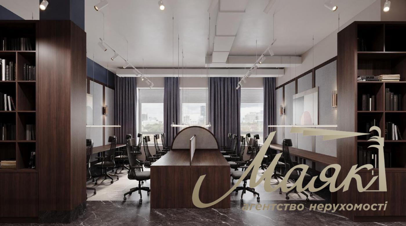 Office for sale BC Zoryanyi, Princes Ostrozhskikh str.
