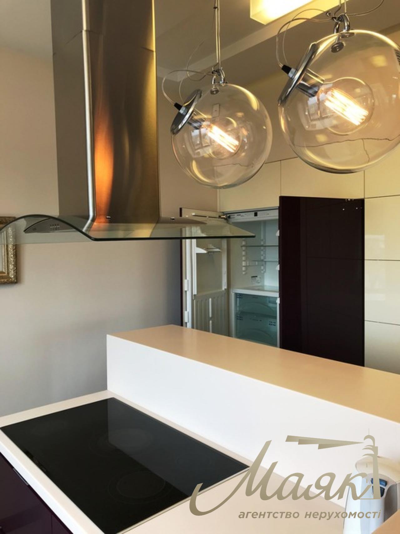 Продаж видової 4х кімн. квартири 161м2 в ЖК Оазис, Оболонські Липки, вул. Г. Сталінграда 2г