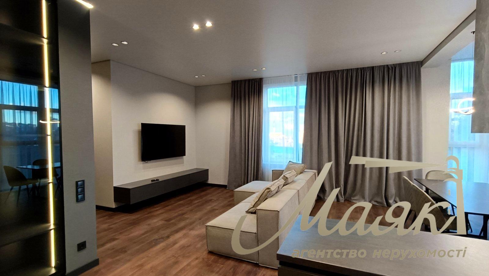 Оренда 3-х кімнатної квартири в ЖК Новопечерські Липки, Печерськ.