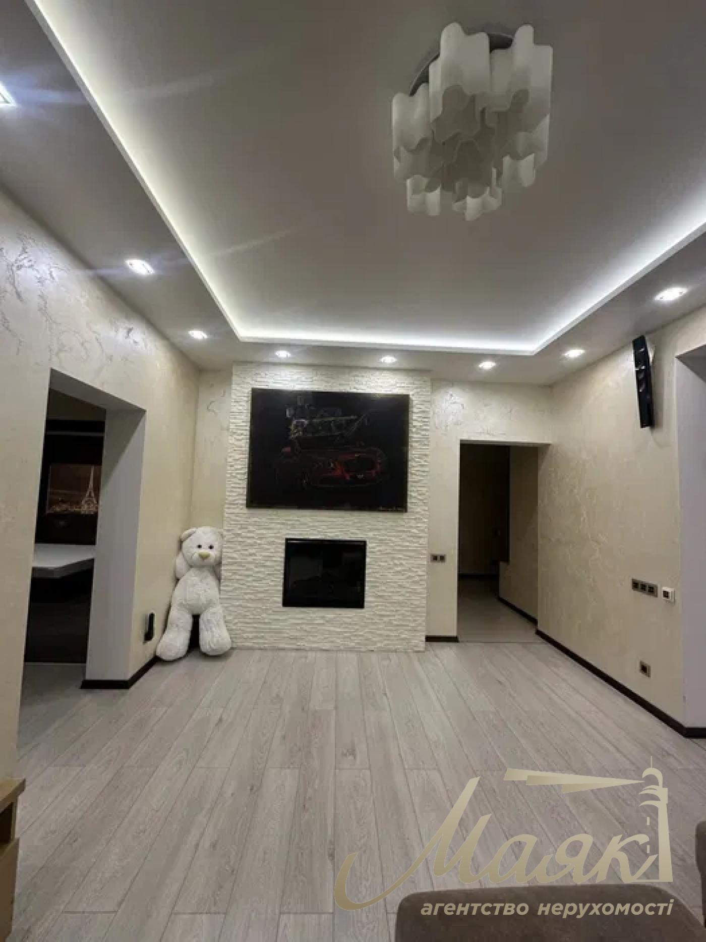 Оренда 3х кімнатної квартири 110 м², ЖК Новопечерські Липки