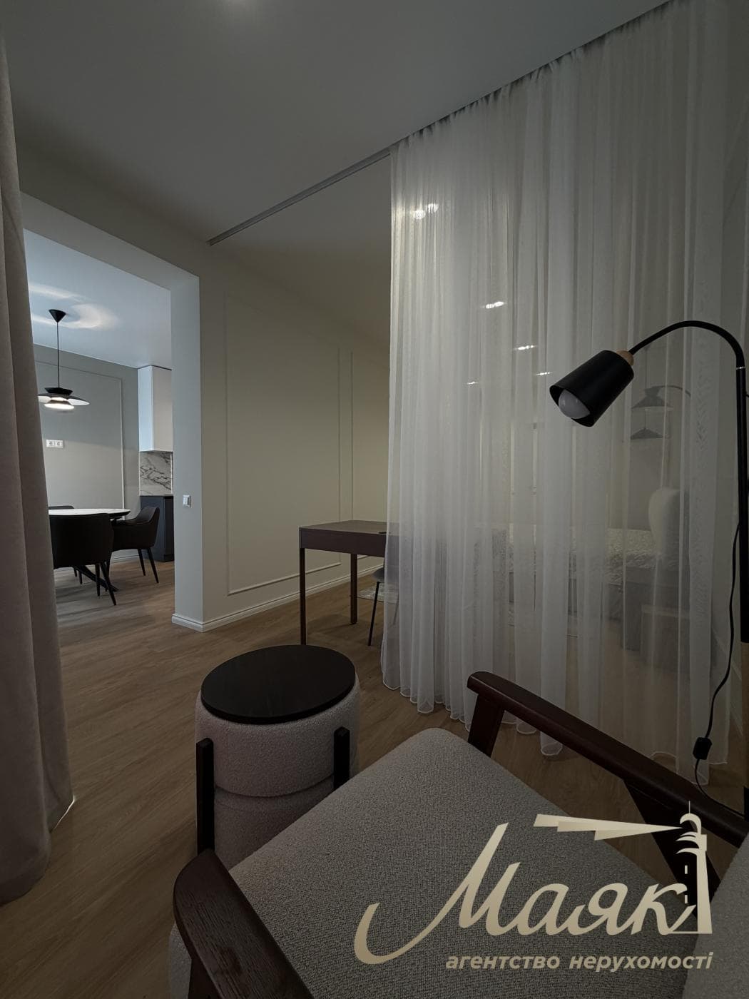 Перша здача 3-кімнатної квартири у ЖК «Nordica Residence», Печерський район