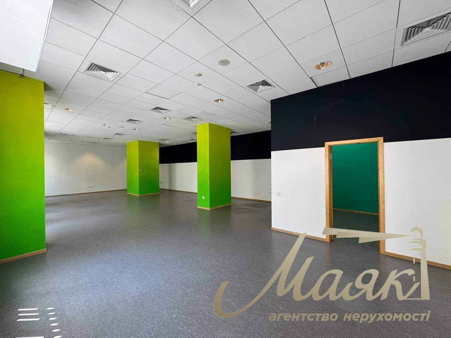 Аренда офиса 772 м2 с ремонтом, на Пимоненка