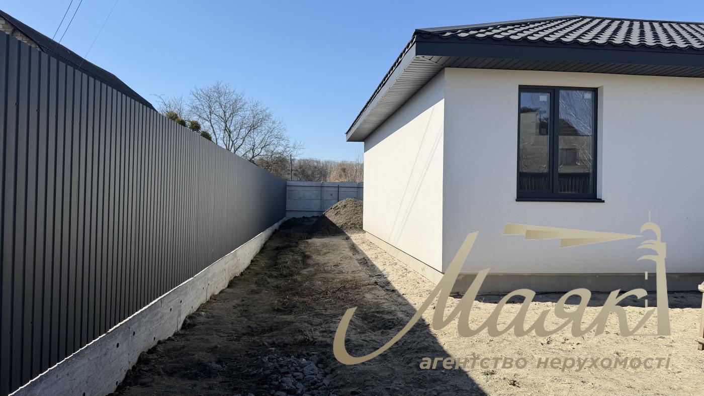 Продажа одноэтажного дома 106 м² в Голосеевском районе, ул. Бродовская (Чапаевка / Вита-Литовская)