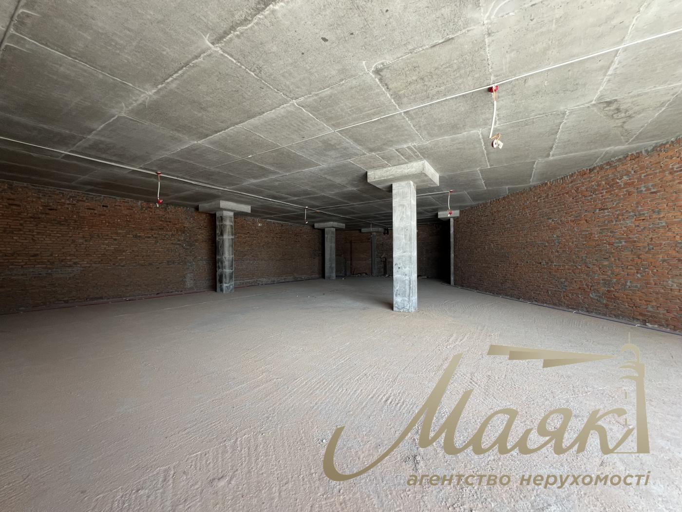 Rent of premises 263m2 residential complex Novopecherskie Lipki
