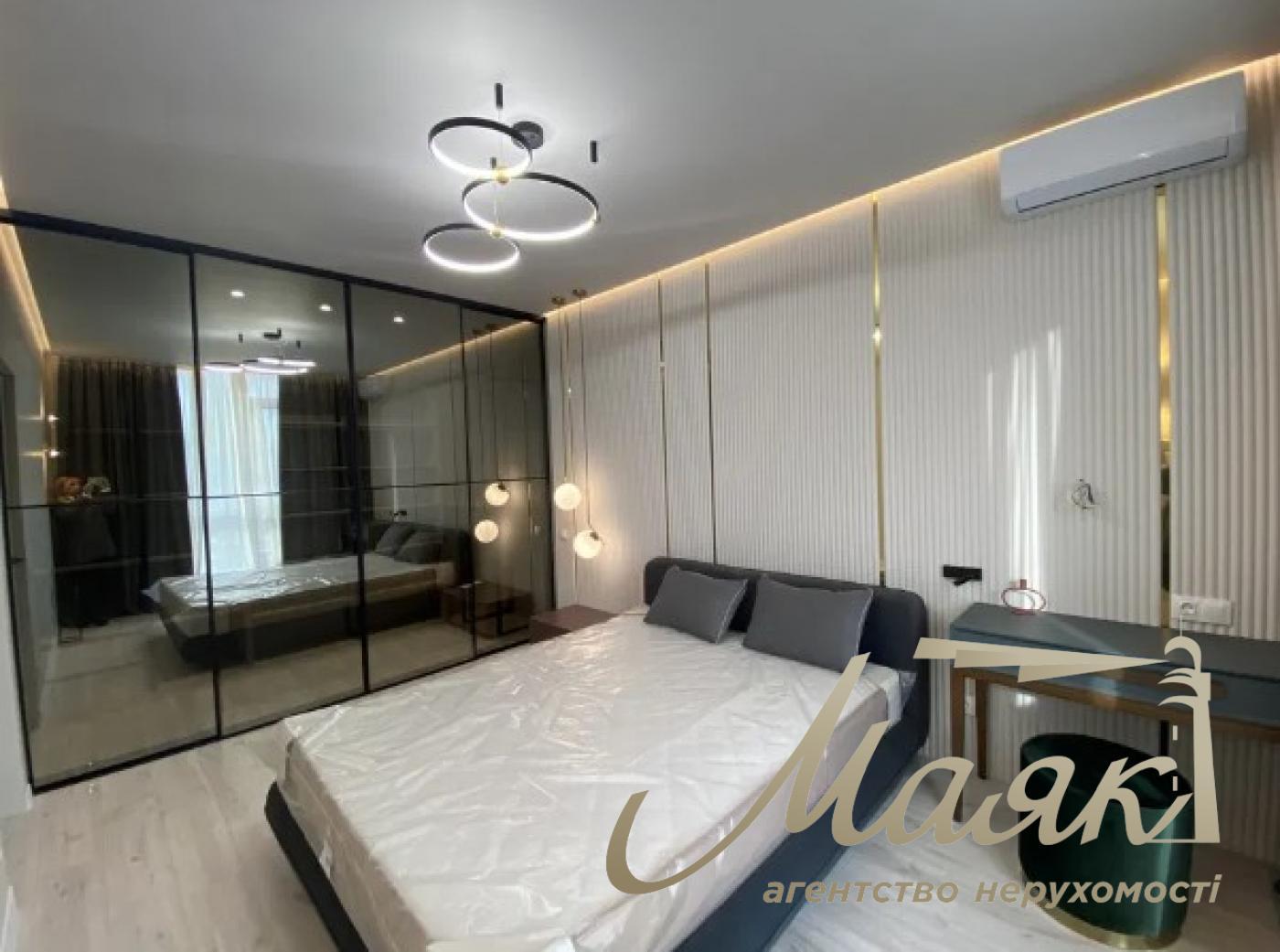 Оренда 2-кімнатної квартири в ЖК Французький квартал 2.