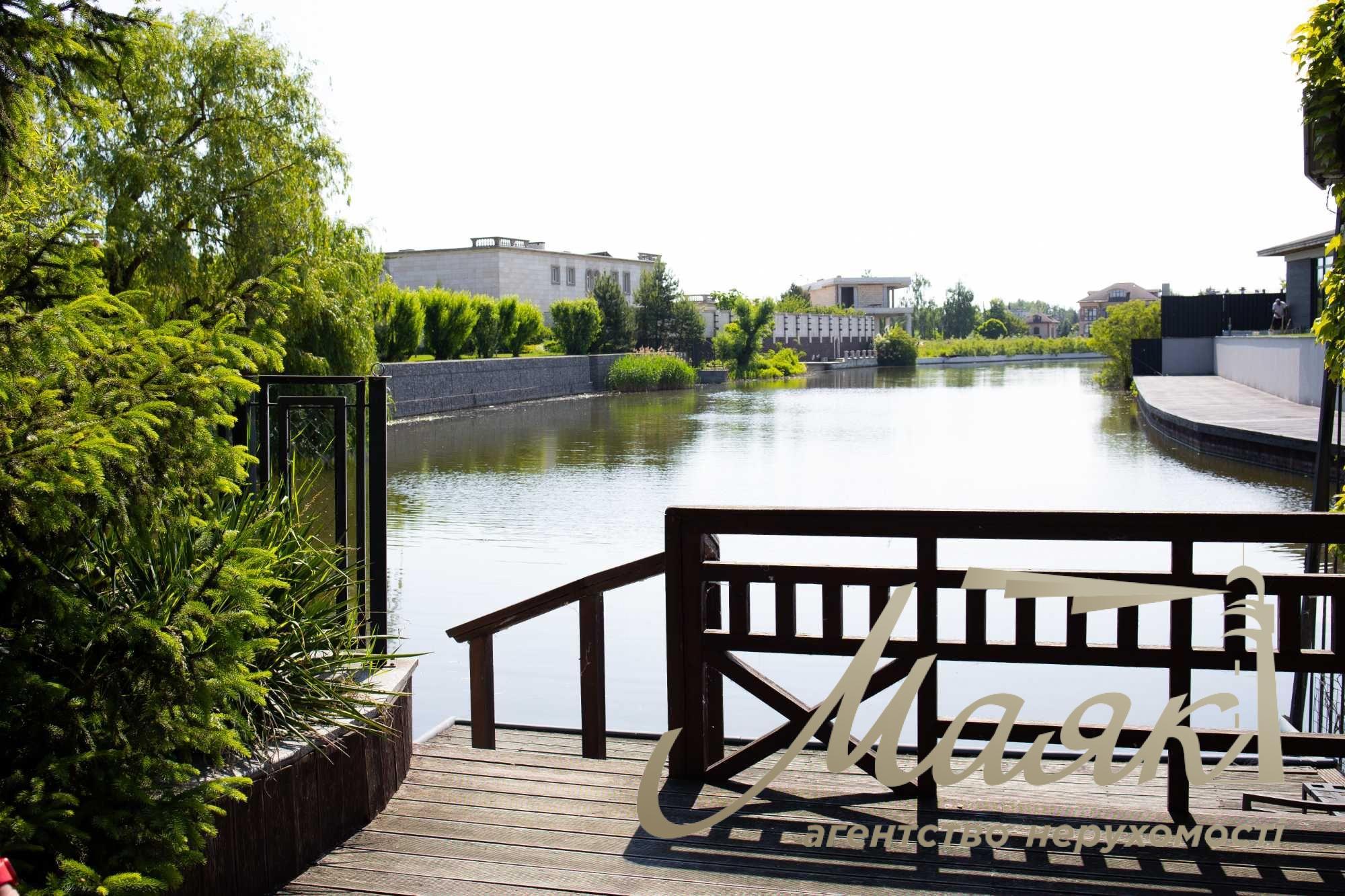 Оренда будинку/садиби 1500м2 у СМТ Козин/Конча заспа, Київ