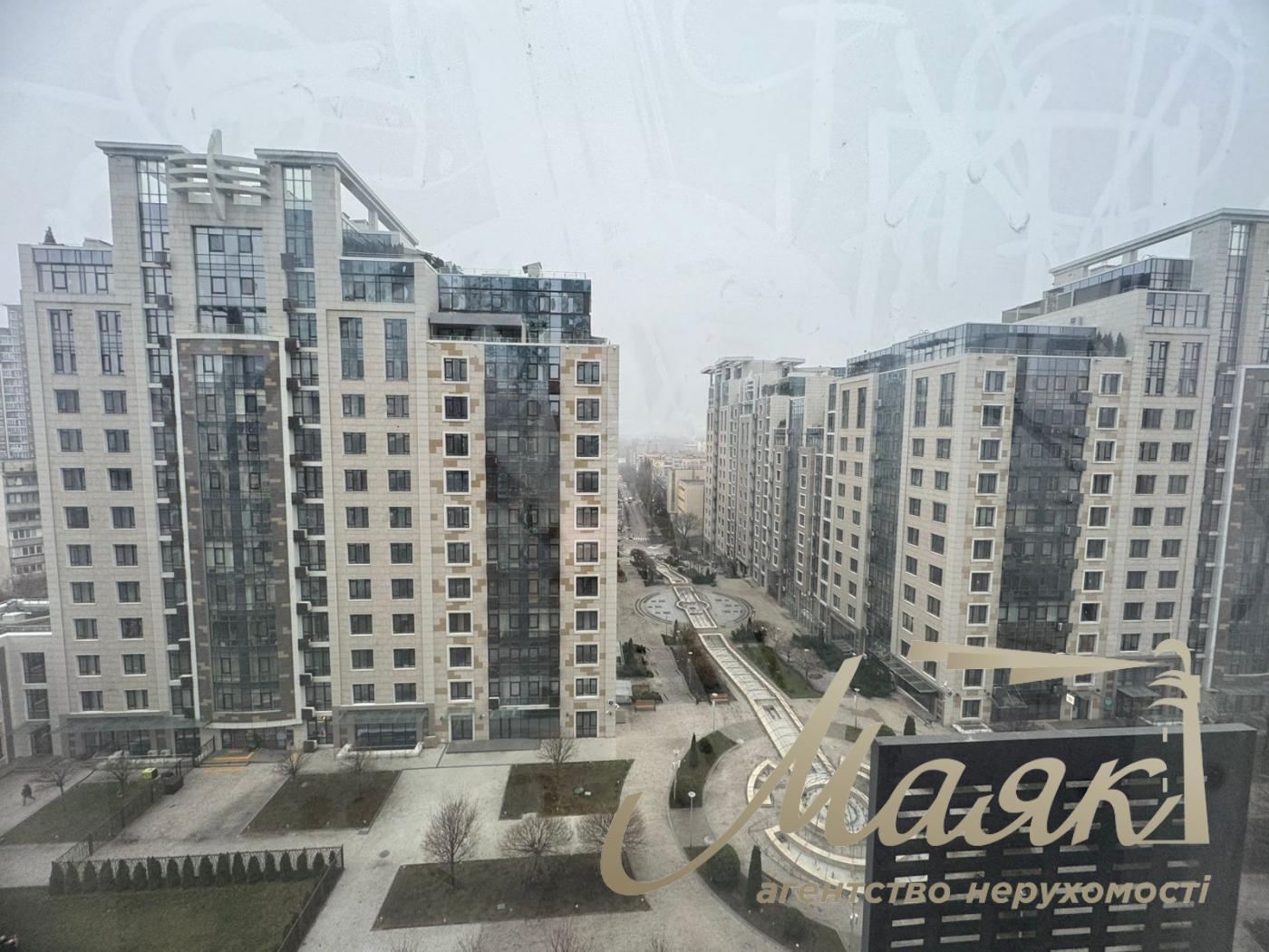 Продаж 2к квартири 71.7м2, ЖК Бульвар Фонтанів!