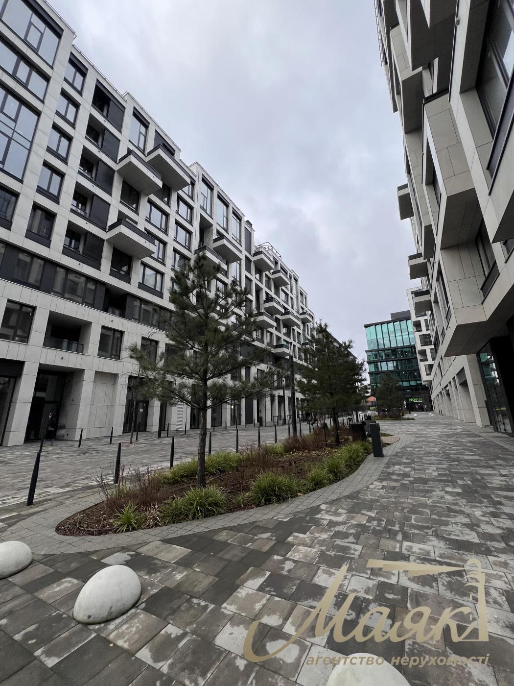 Оренда фасадного приміщення 20,3м2, ЖК Unit Home