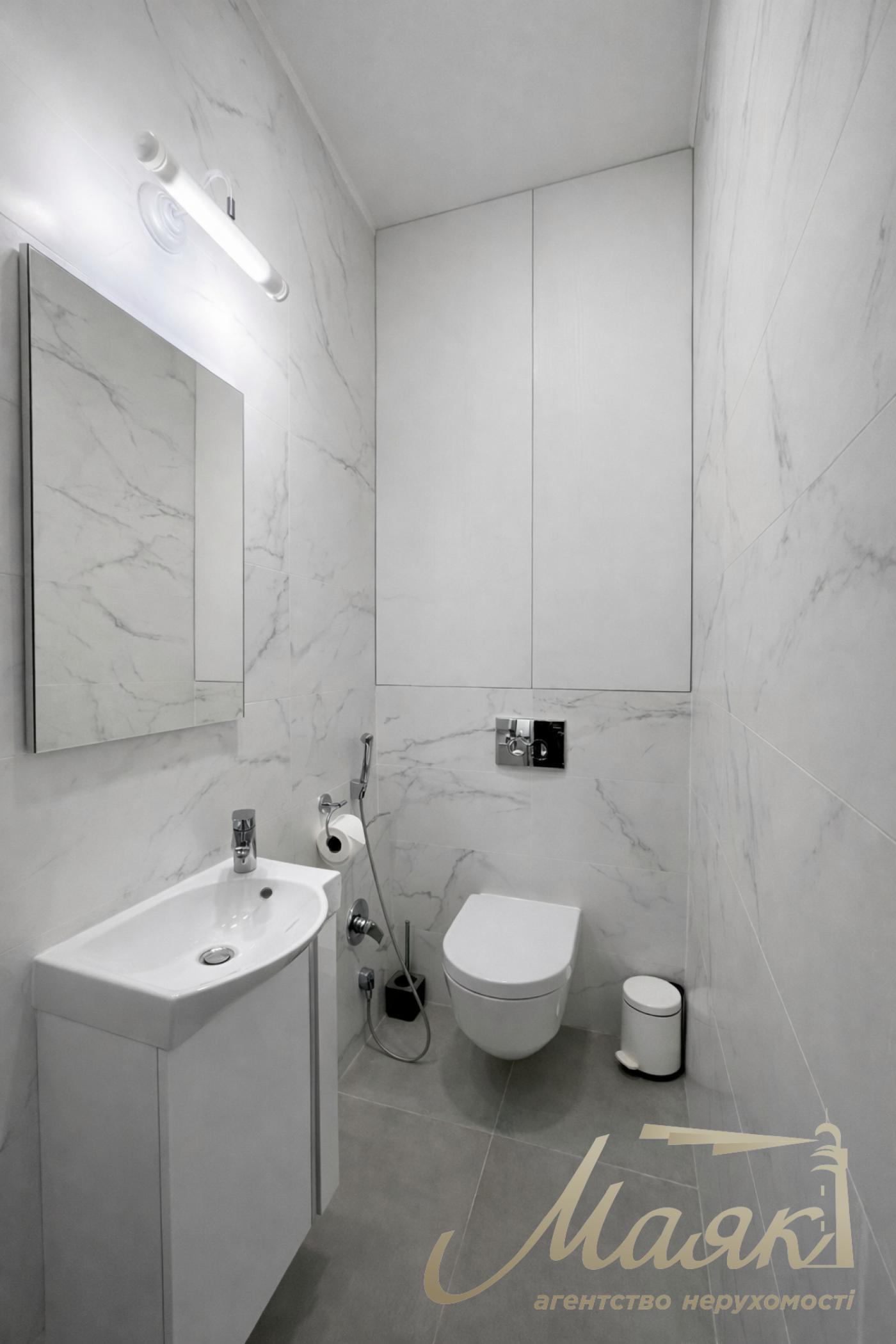 Rent 3-room apartment in LCD Alter Ego, 80m², Pechersk, Kiev