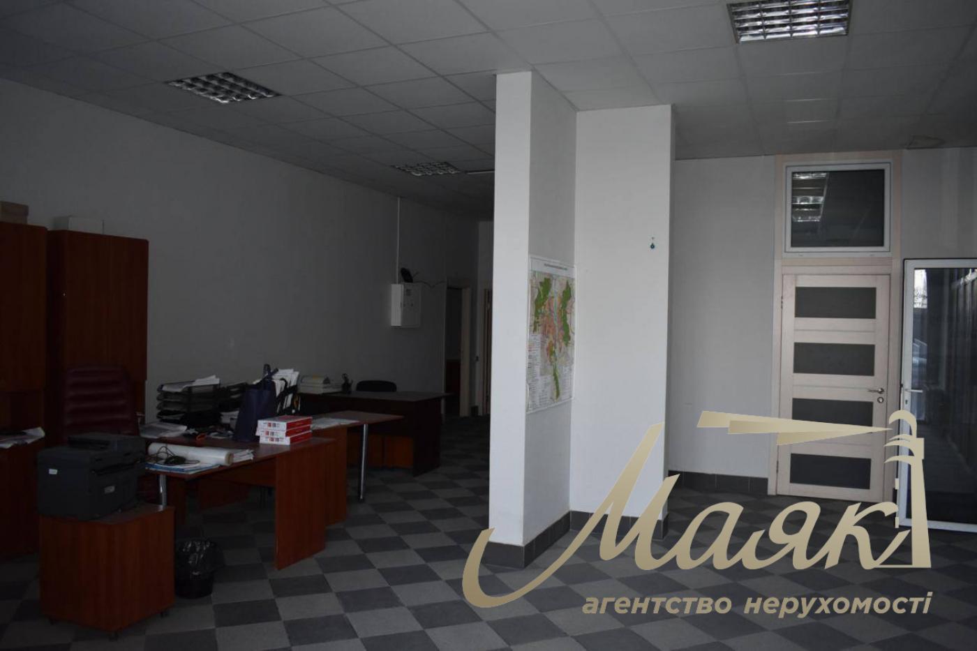 Sale of office space 137m2, Raketnaya str. 24, Goloseevo