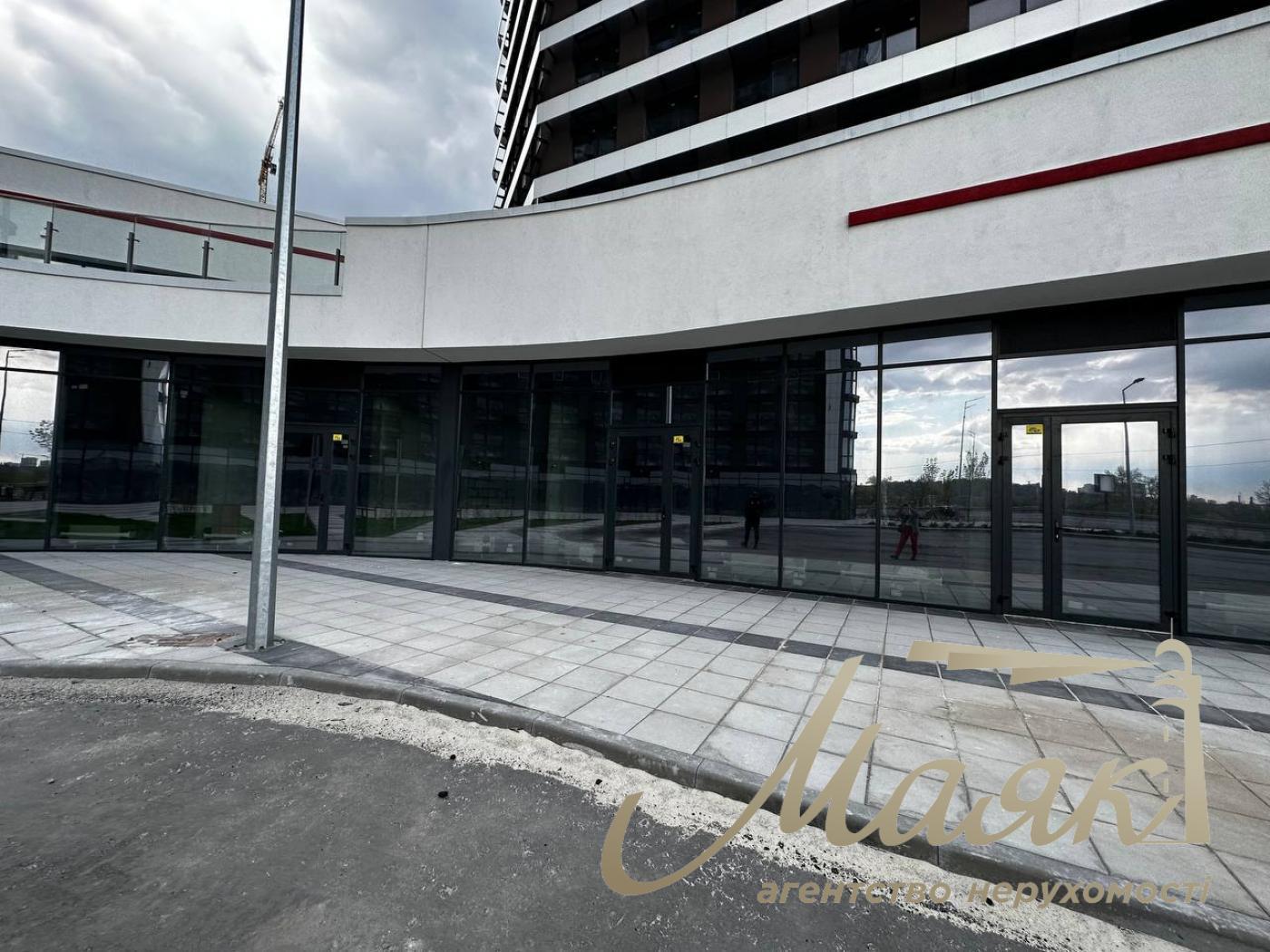 Оренда супер фасаду 184м2, в ЖК Great