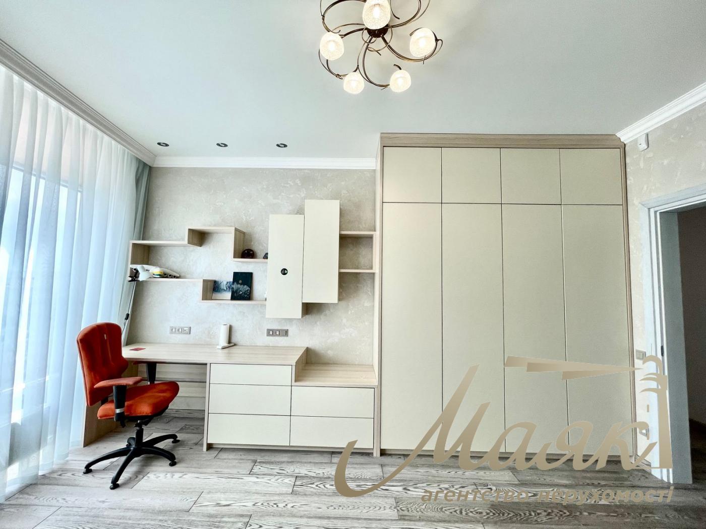 Продаж квартири ЖК "Бульвар фонтанів" вул. Іоанна Павла II (Лумумби Патріса) 6/1 у Києві / A-113188