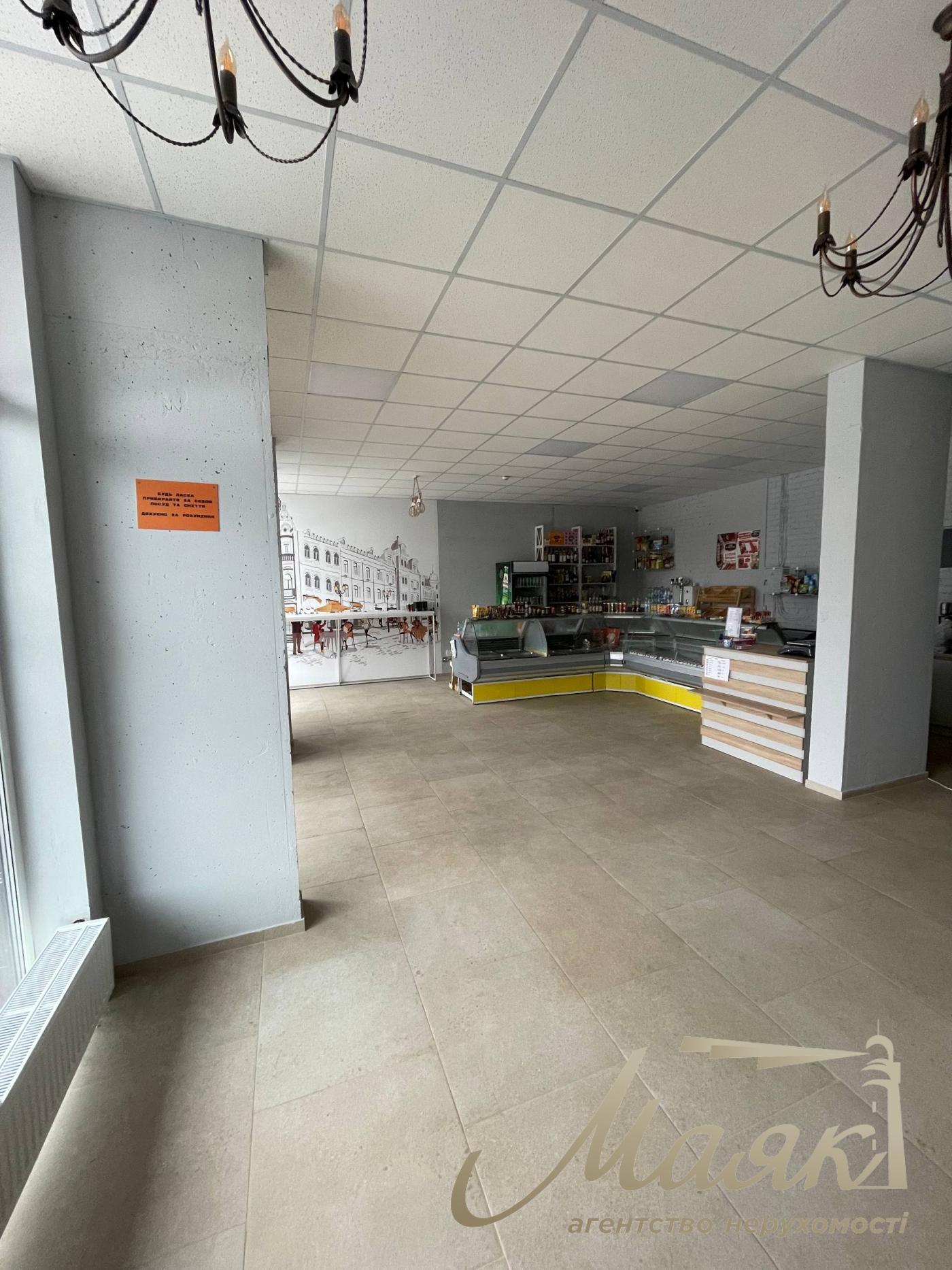 Оренда фасадного приміщення з ремонтом ЖК Варшавський 2 вул. Грекова 2 Поділ