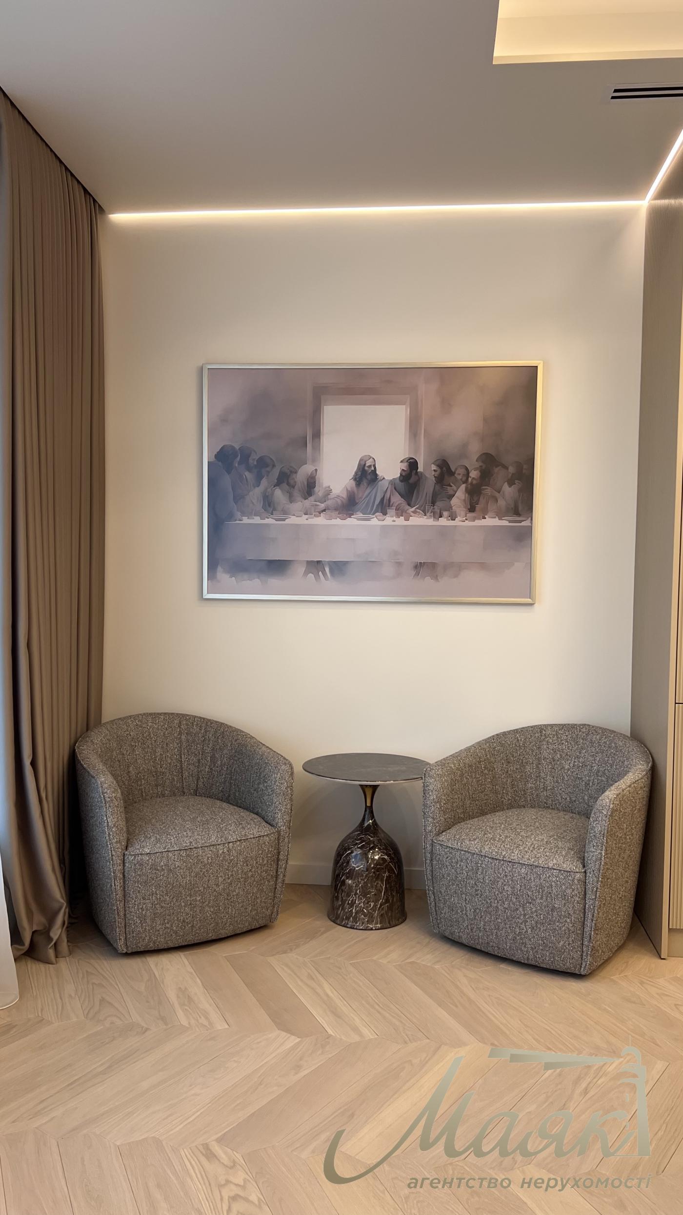 Продажа 4к пентхауса, 184м2, с ремонтом ЖК Владимирский