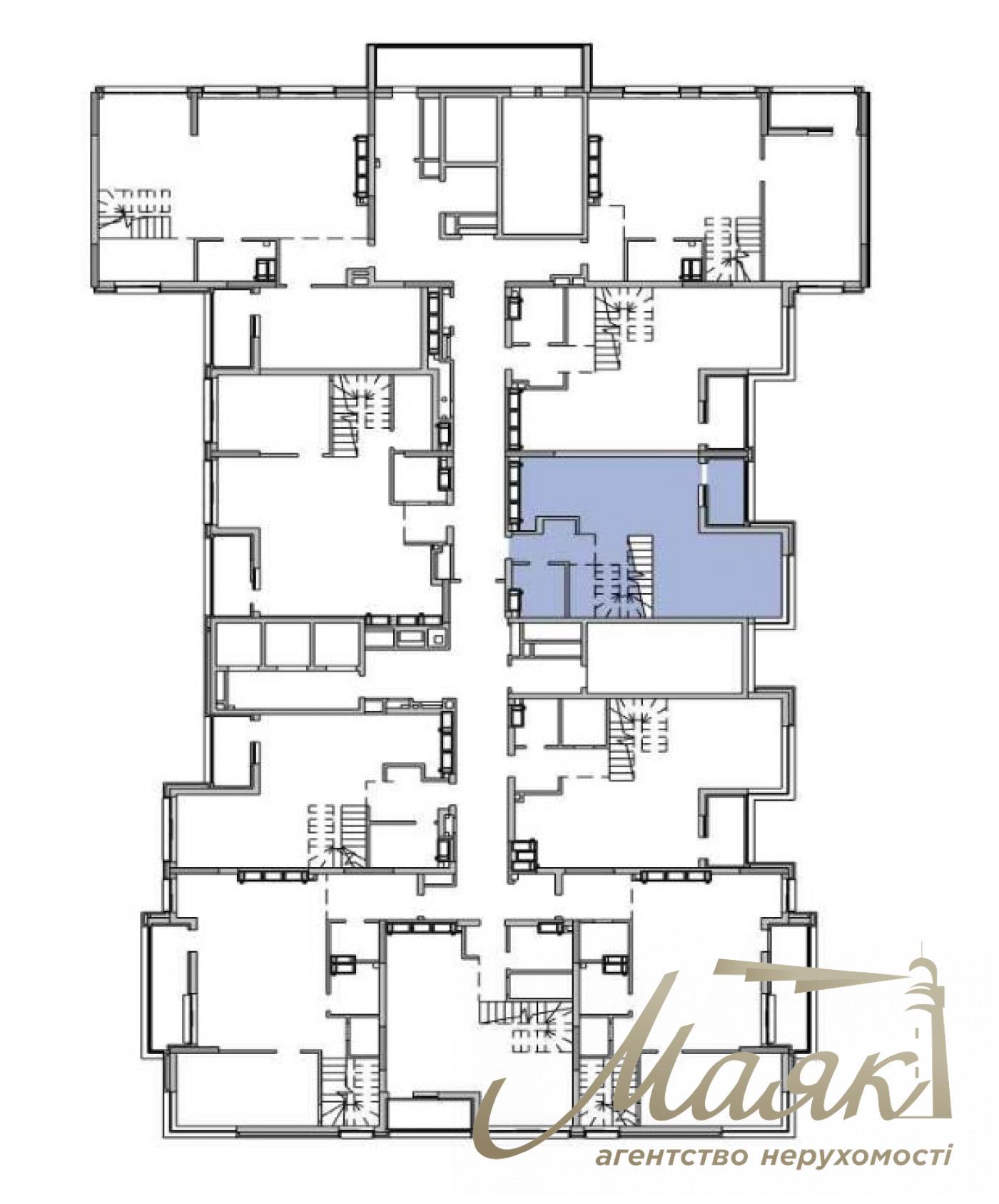 Продаж 2-кімнатної квартири в ЖК Maxima Residence, Максима Резиденс, вул. Коновальця, Печерськ