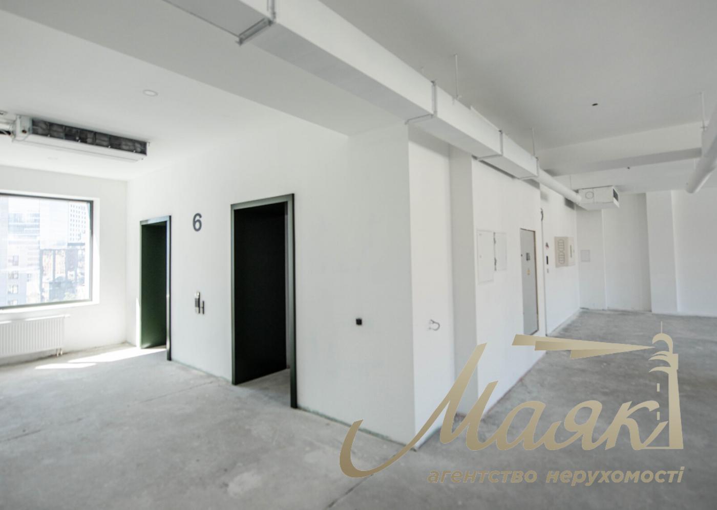 Аренда офиса 486м2 ул. Саксаганского 53/80, Центр
