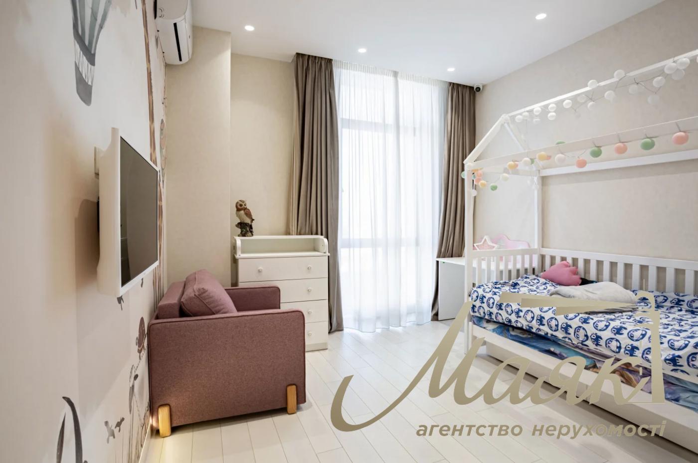 Продажа пентхауса с террасой в ЖК Park Avenue VIP. просп. Голосеевский, Демиевка, Киев